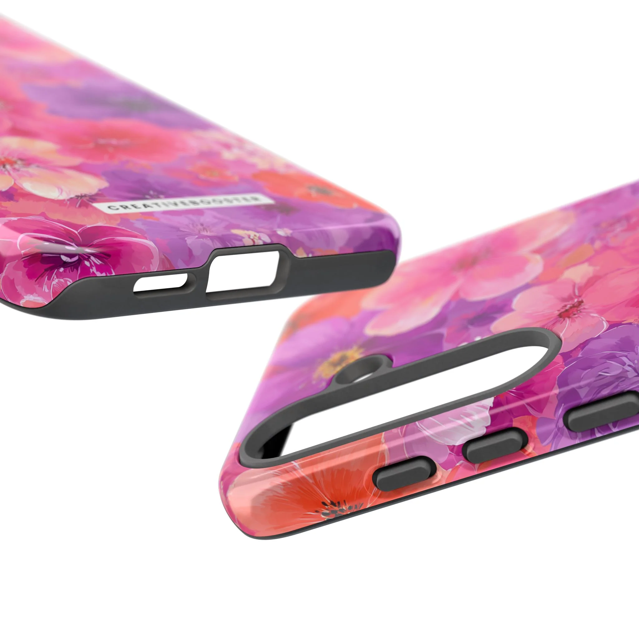 Soft Petals - Tough Phone Case - Image 184