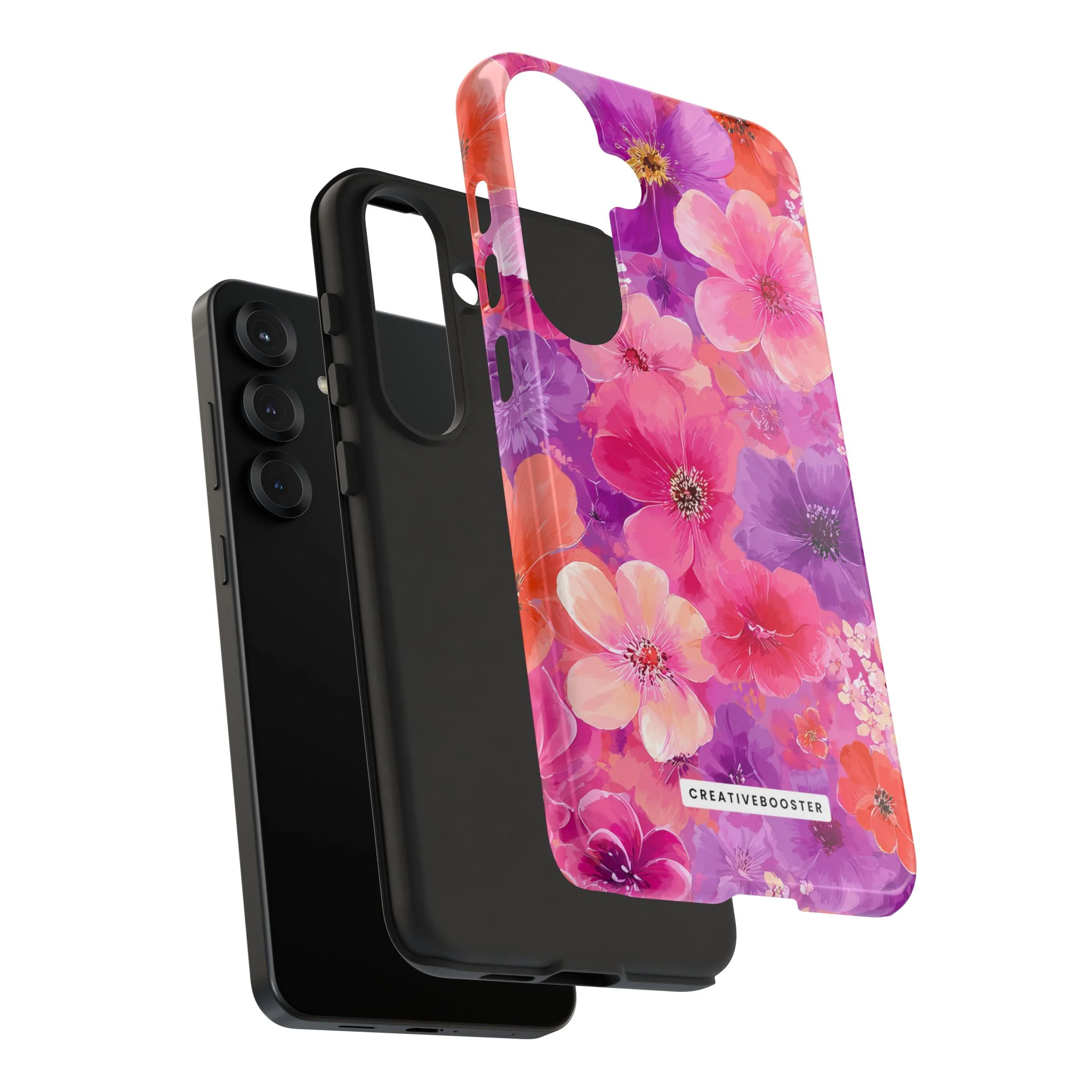 Soft Petals - Tough Phone Case - Image 185