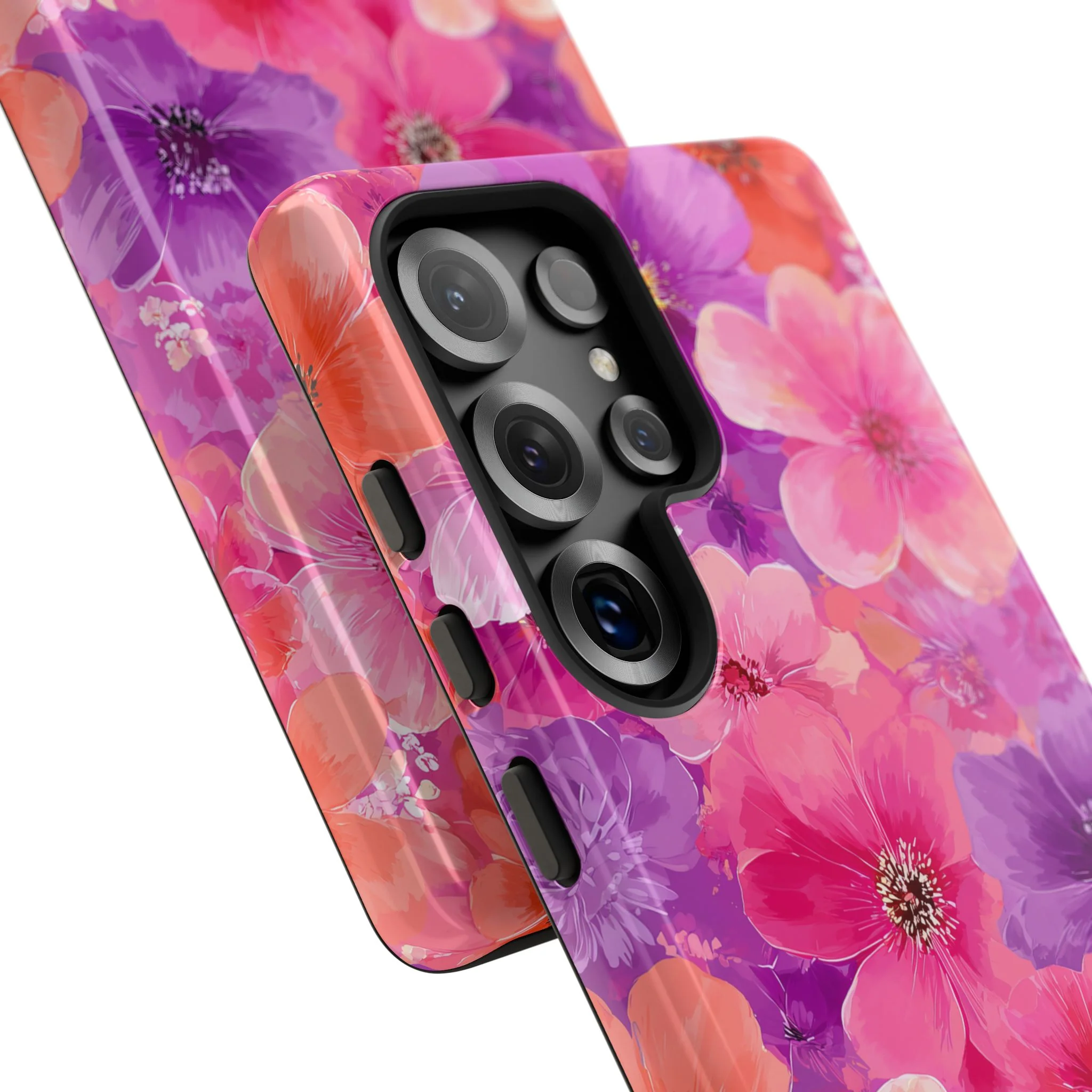 Soft Petals - Tough Phone Case - Image 186