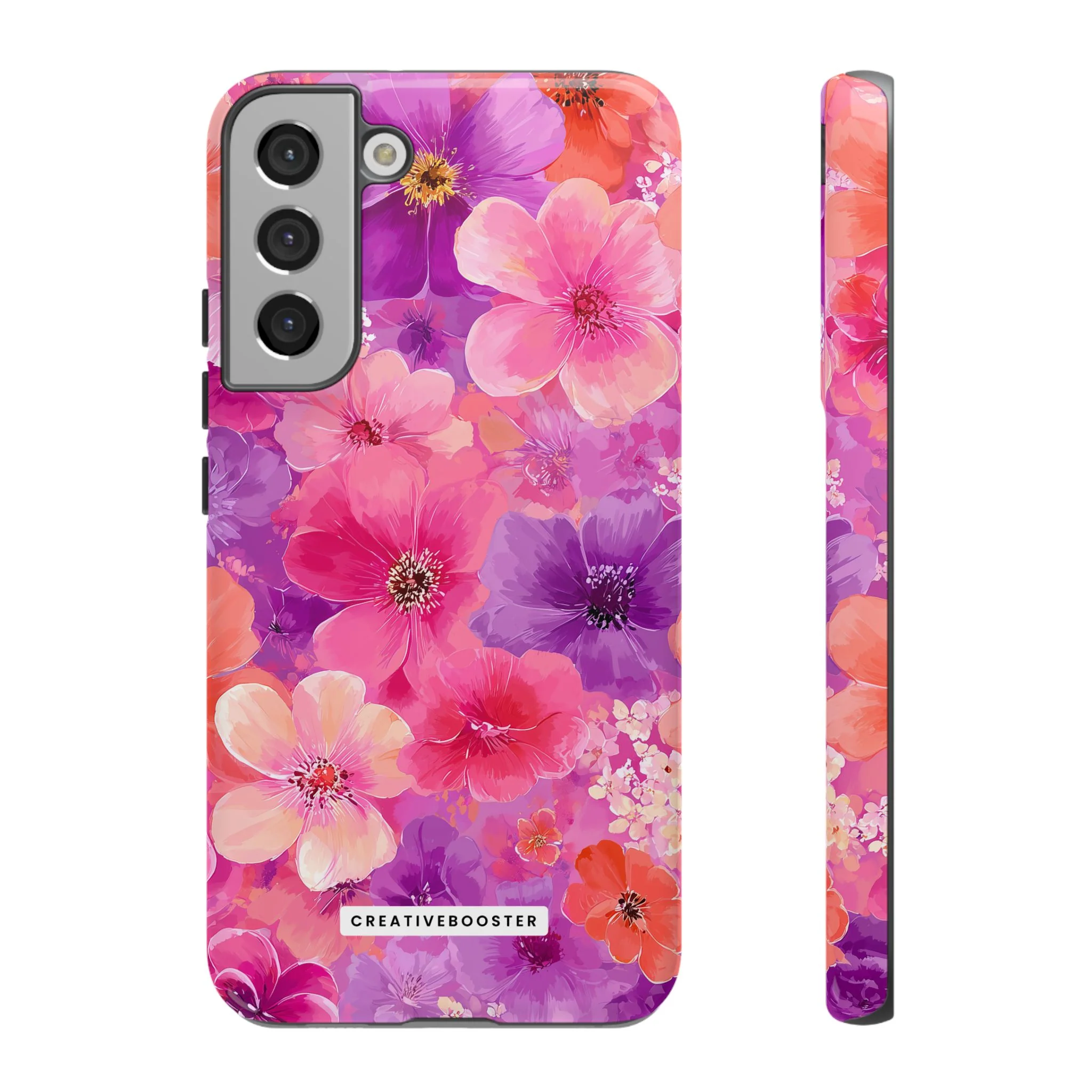 Soft Petals - Tough Phone Case - Image 33