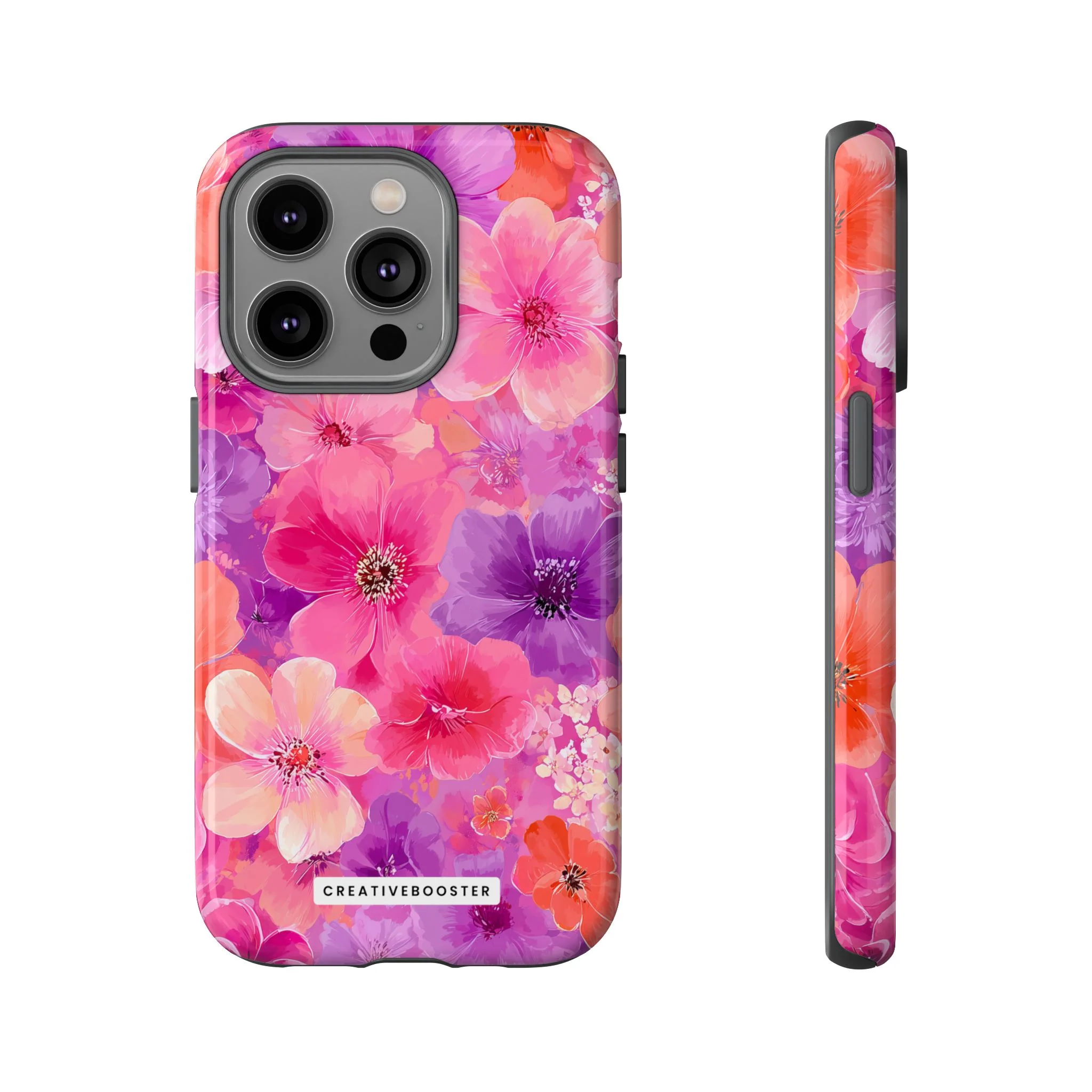 Soft Petals - Tough Phone Case - Image 36