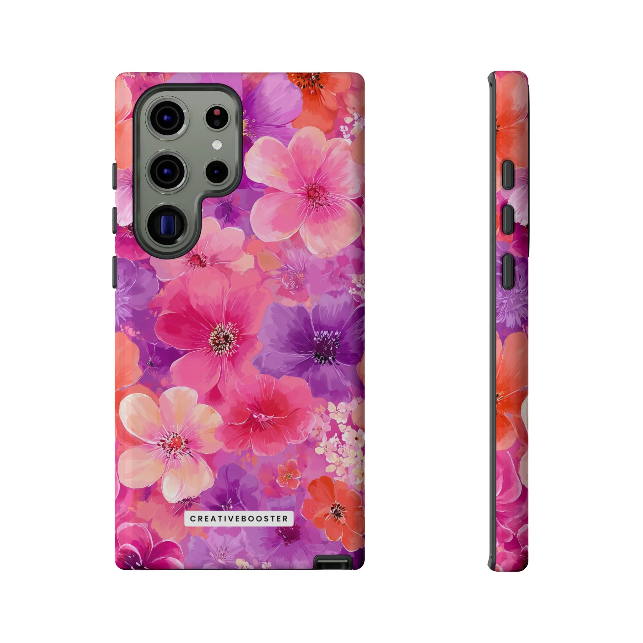 Soft Petals - Tough Phone Case - Image 41