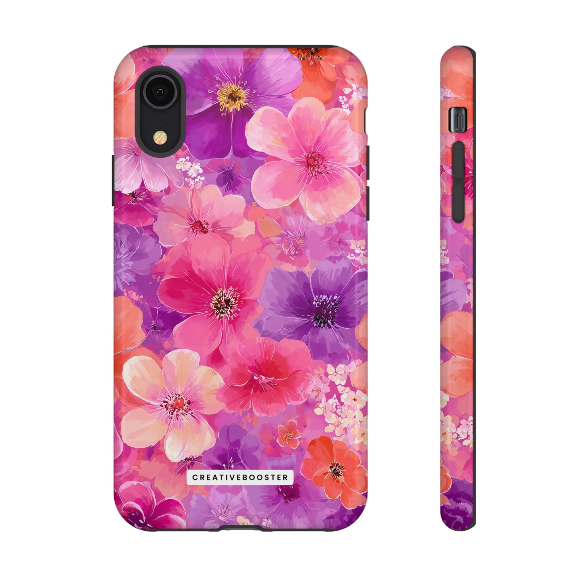 Soft Petals - Tough Phone Case - Image 5