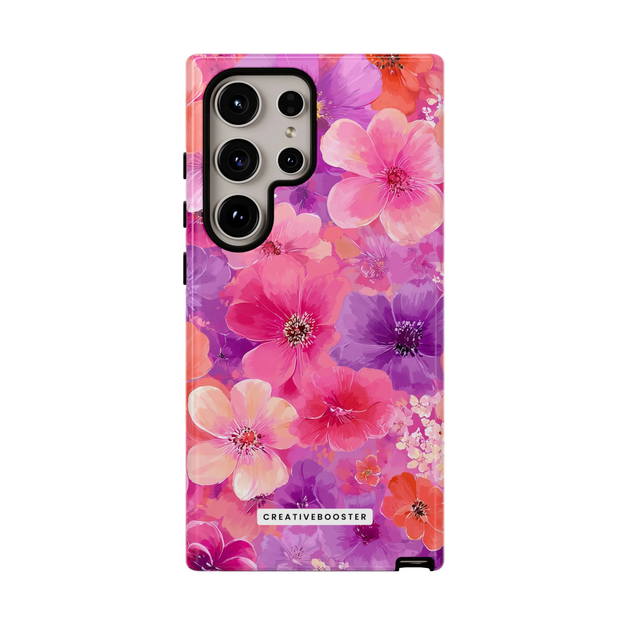 Soft Petals - Tough Phone Case - Image 50