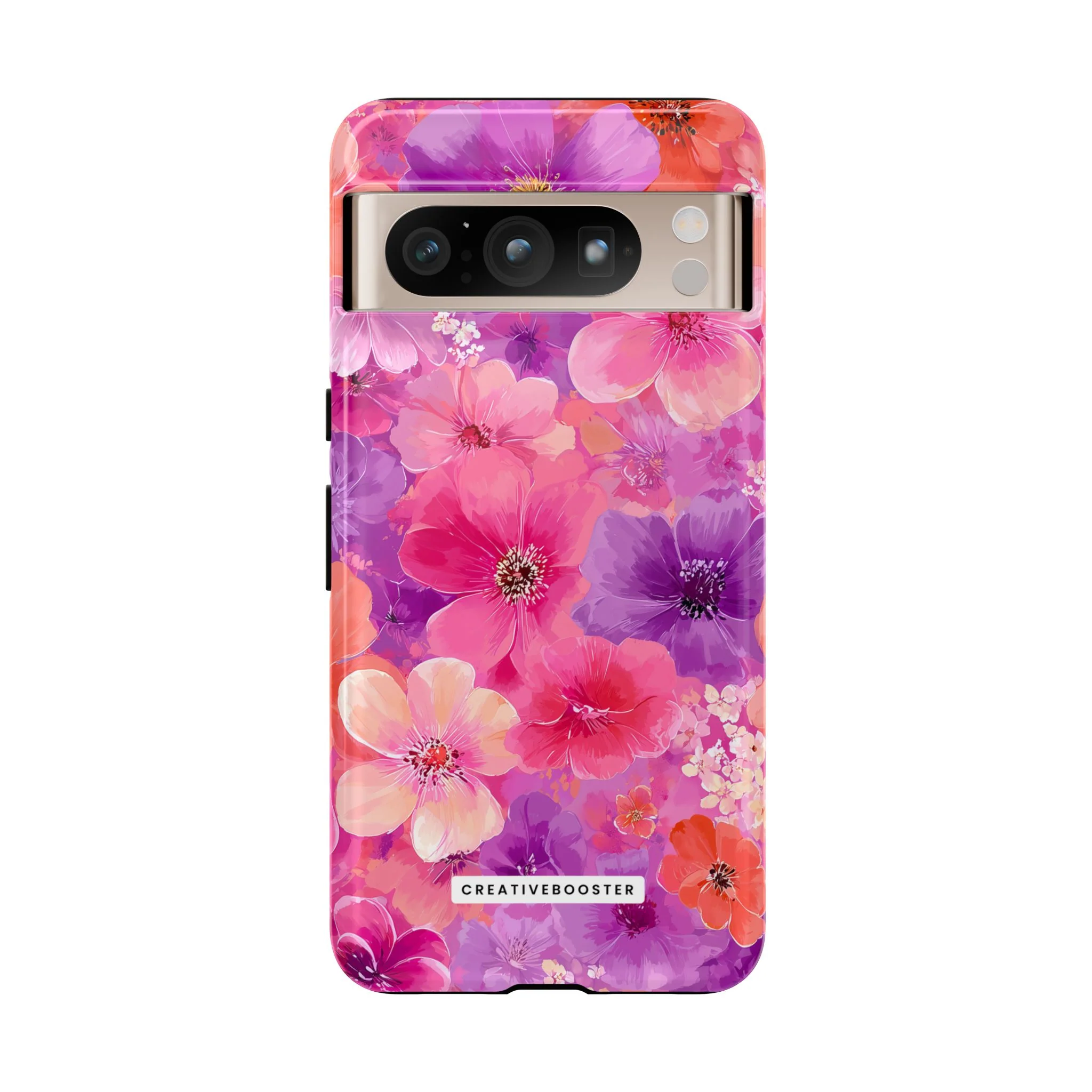 Soft Petals - Tough Phone Case - Image 51