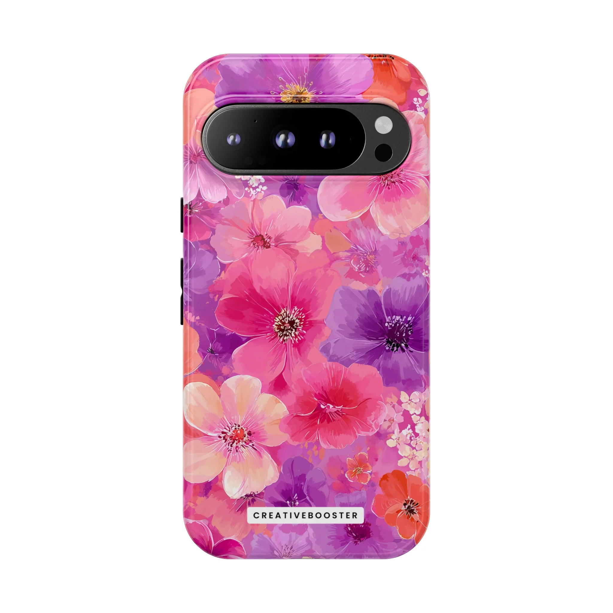 Soft Petals - Tough Phone Case - Image 57