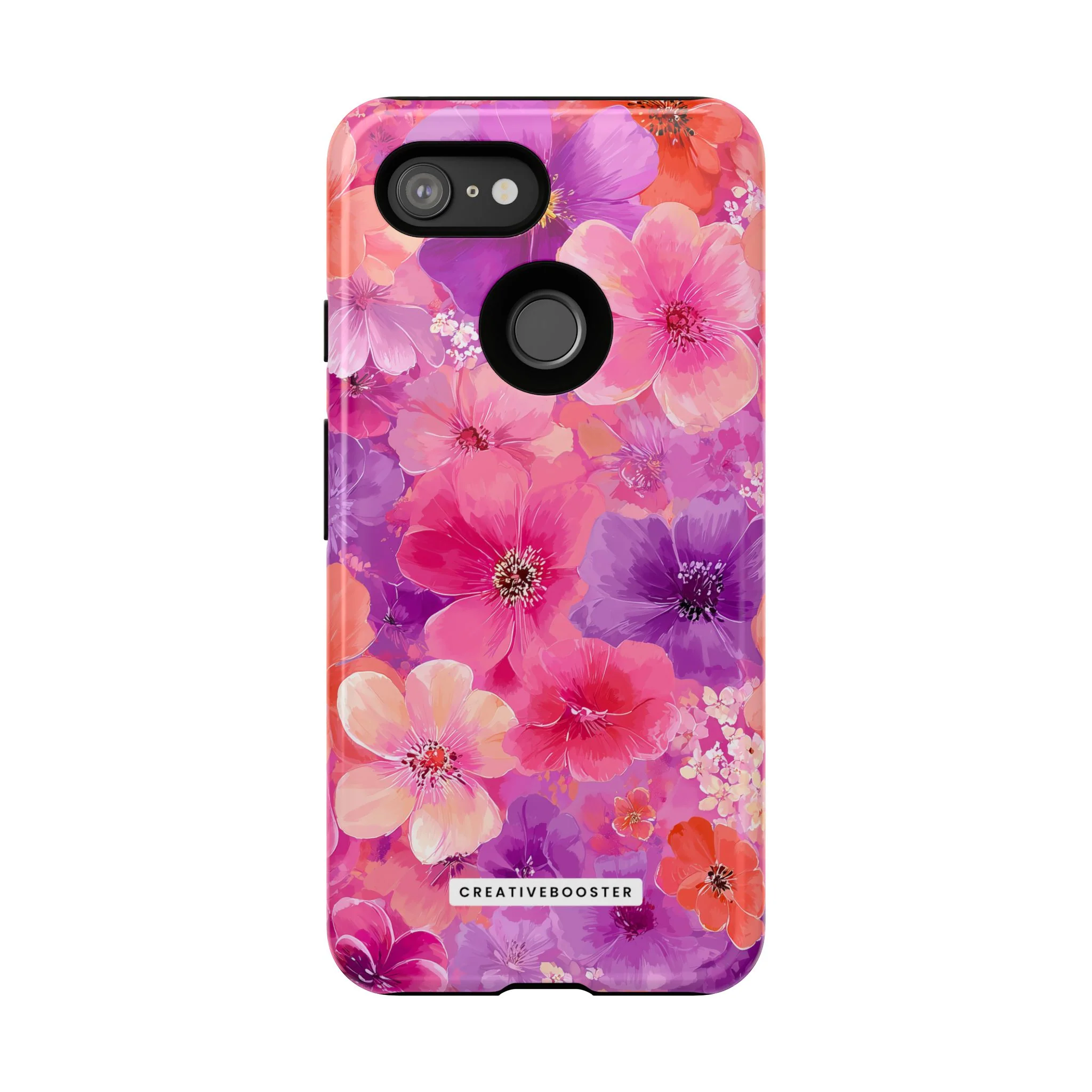 Soft Petals - Tough Phone Case - Image 61