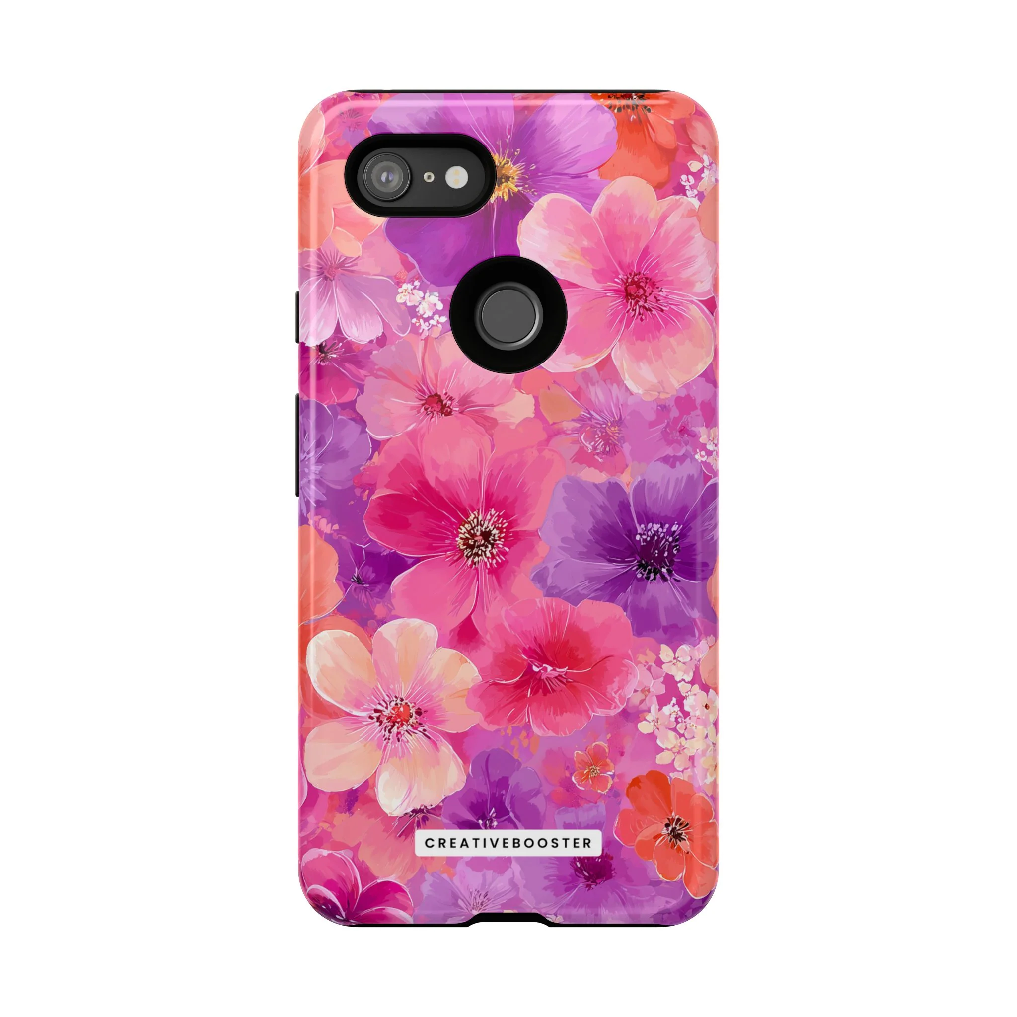 Soft Petals - Tough Phone Case - Image 62