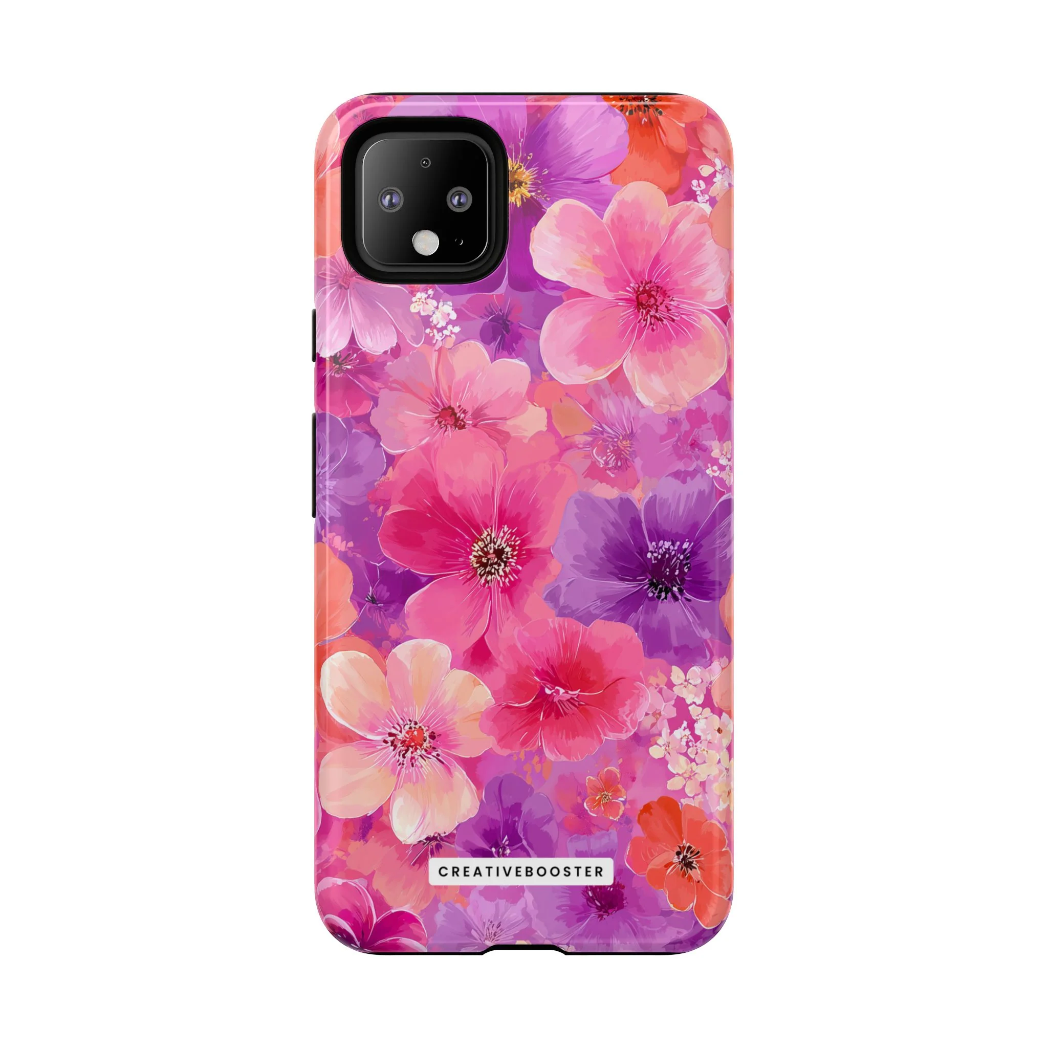 Soft Petals - Tough Phone Case - Image 66