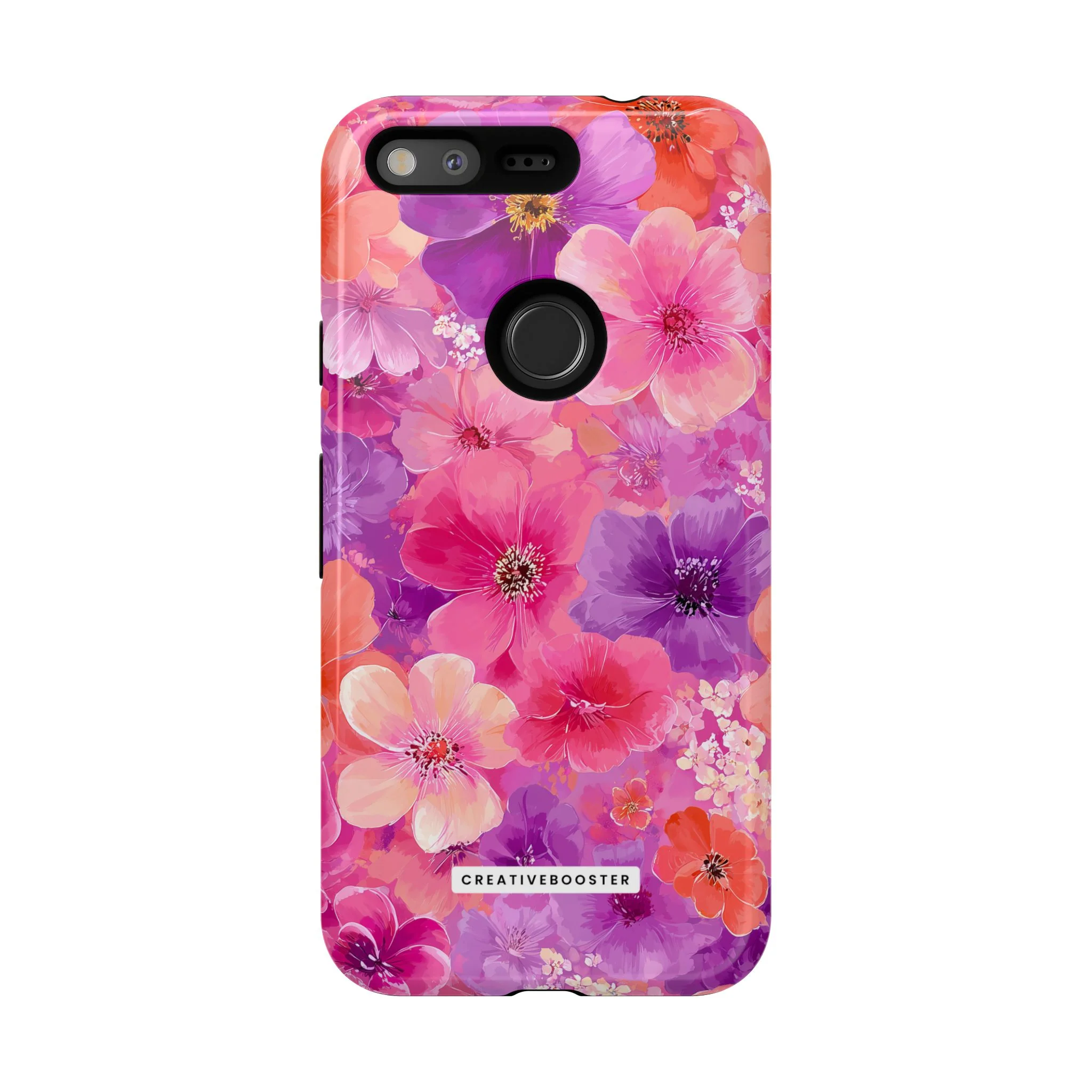 Soft Petals - Tough Phone Case - Image 69