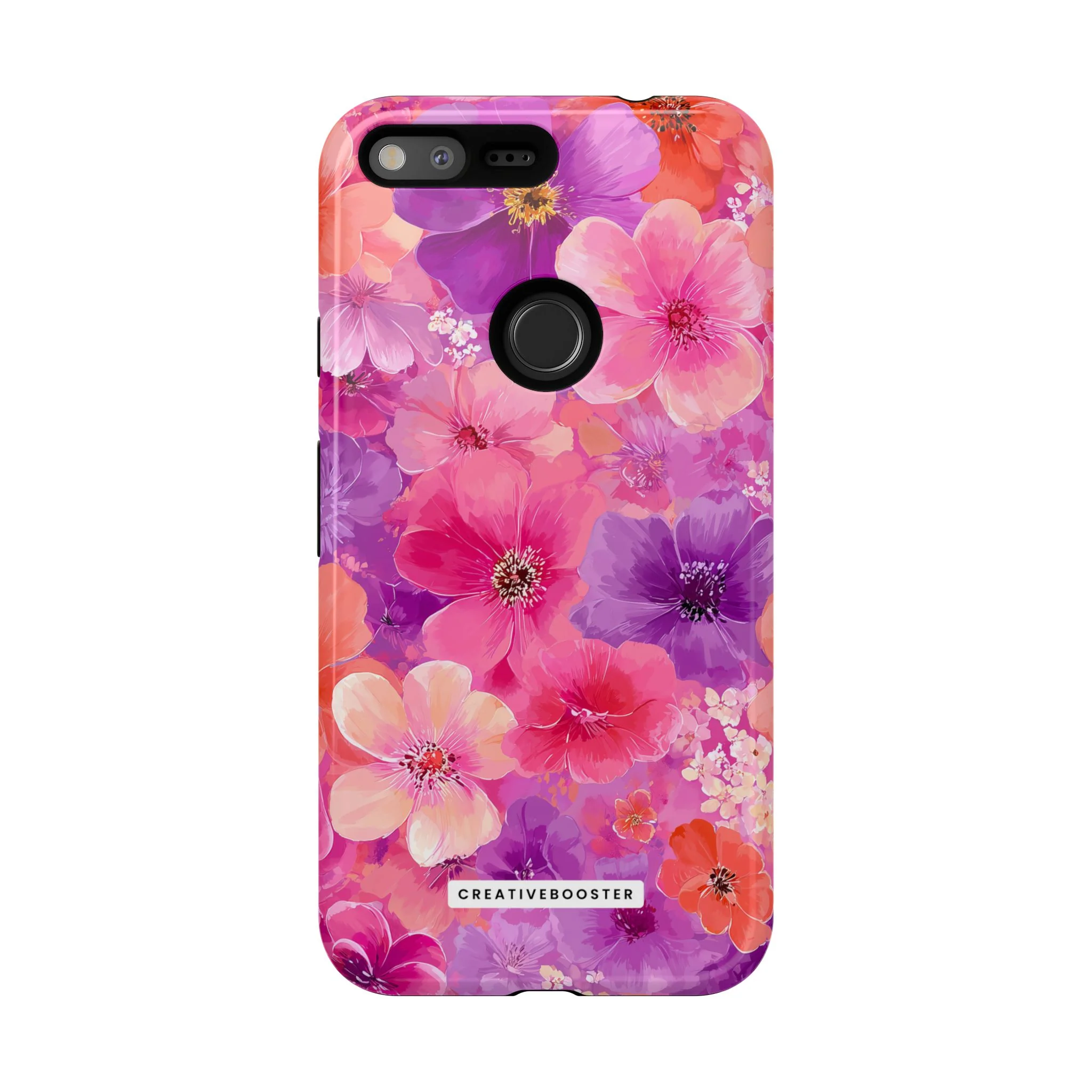 Soft Petals - Tough Phone Case - Image 70