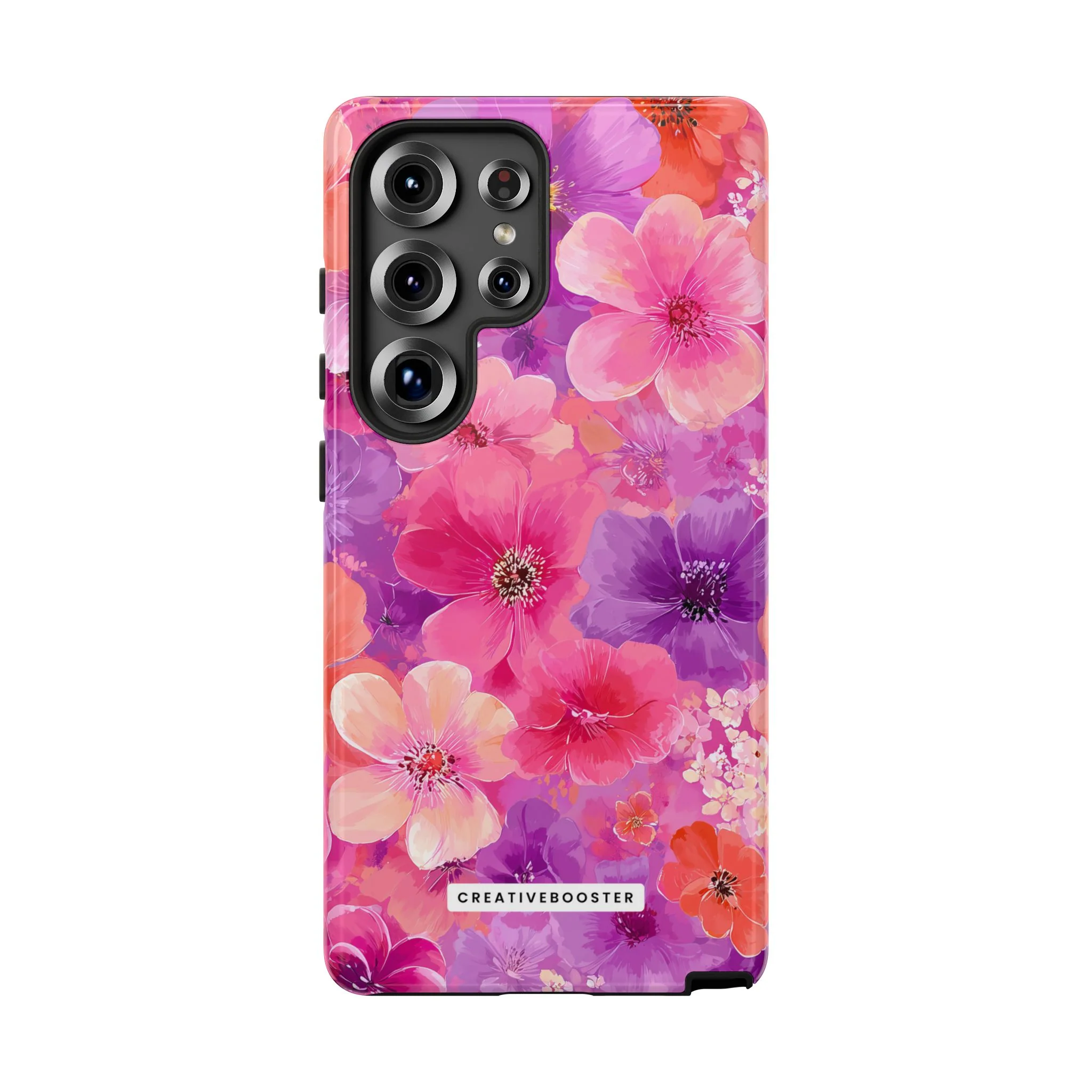 Soft Petals - Tough Phone Case - Image 73