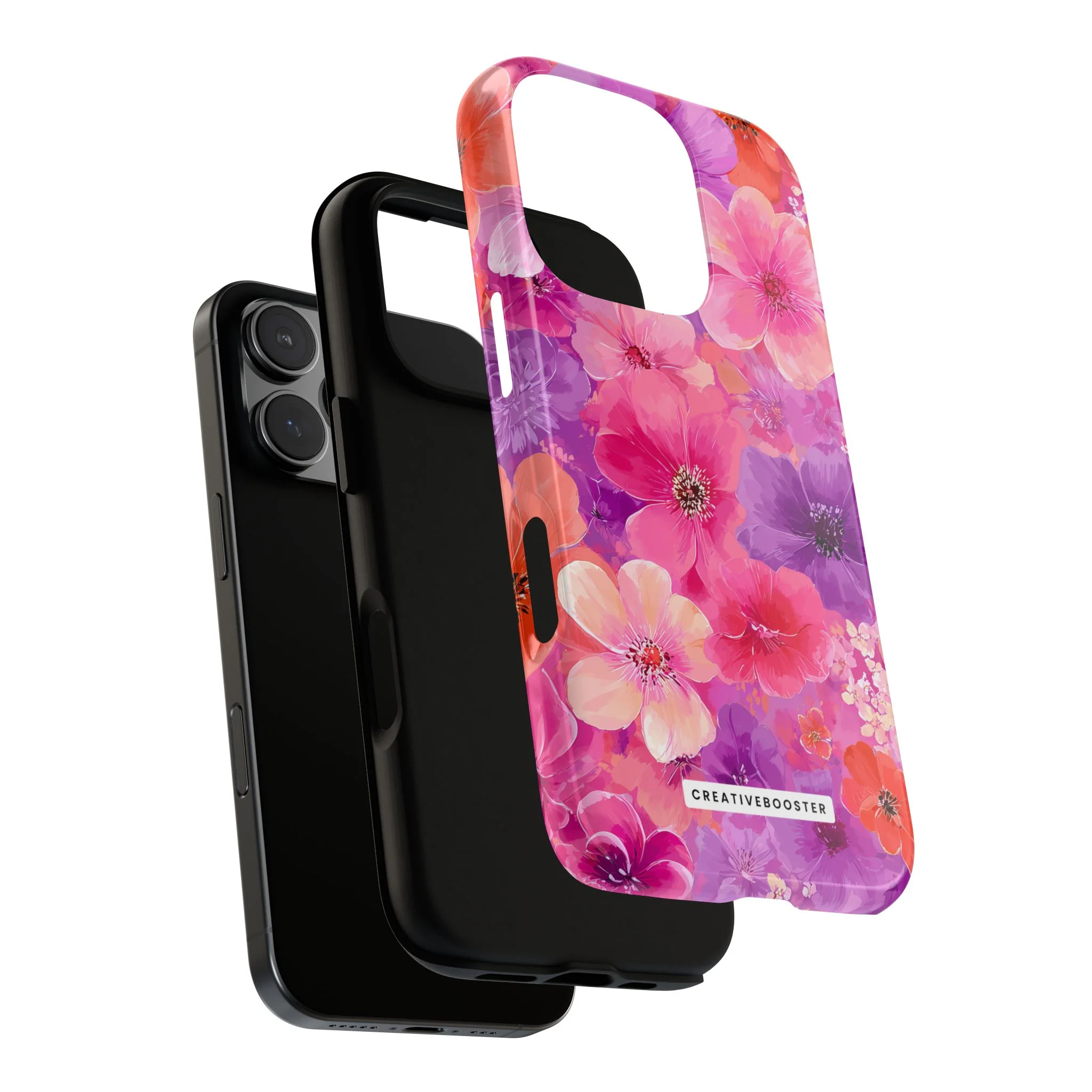 Soft Petals - Tough Phone Case - Image 75