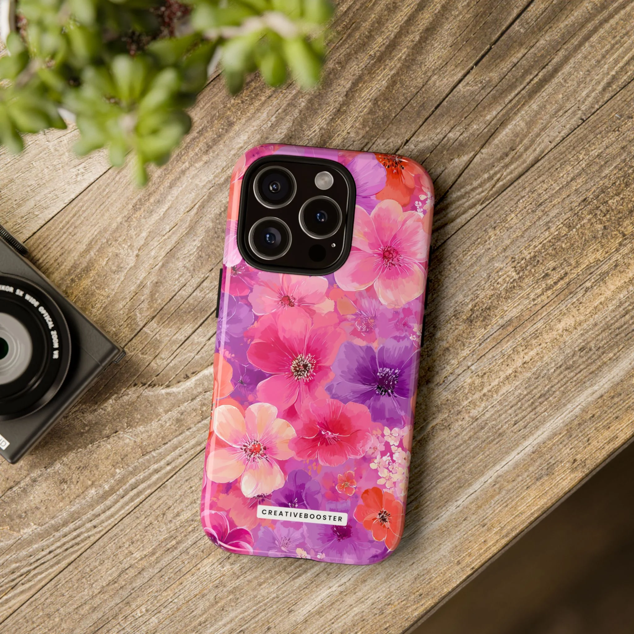 Soft Petals - Tough Phone Case - Image 76