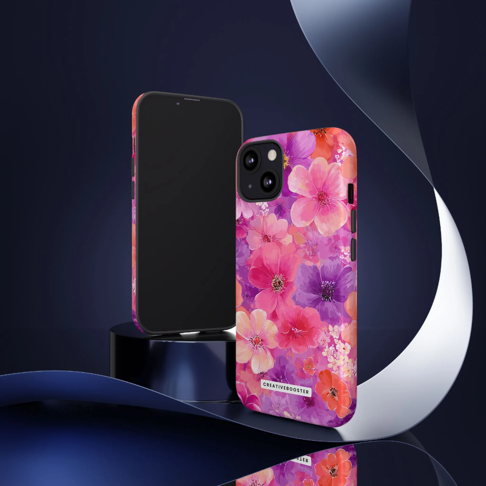 Soft Petals - Tough Phone Case - Image 77