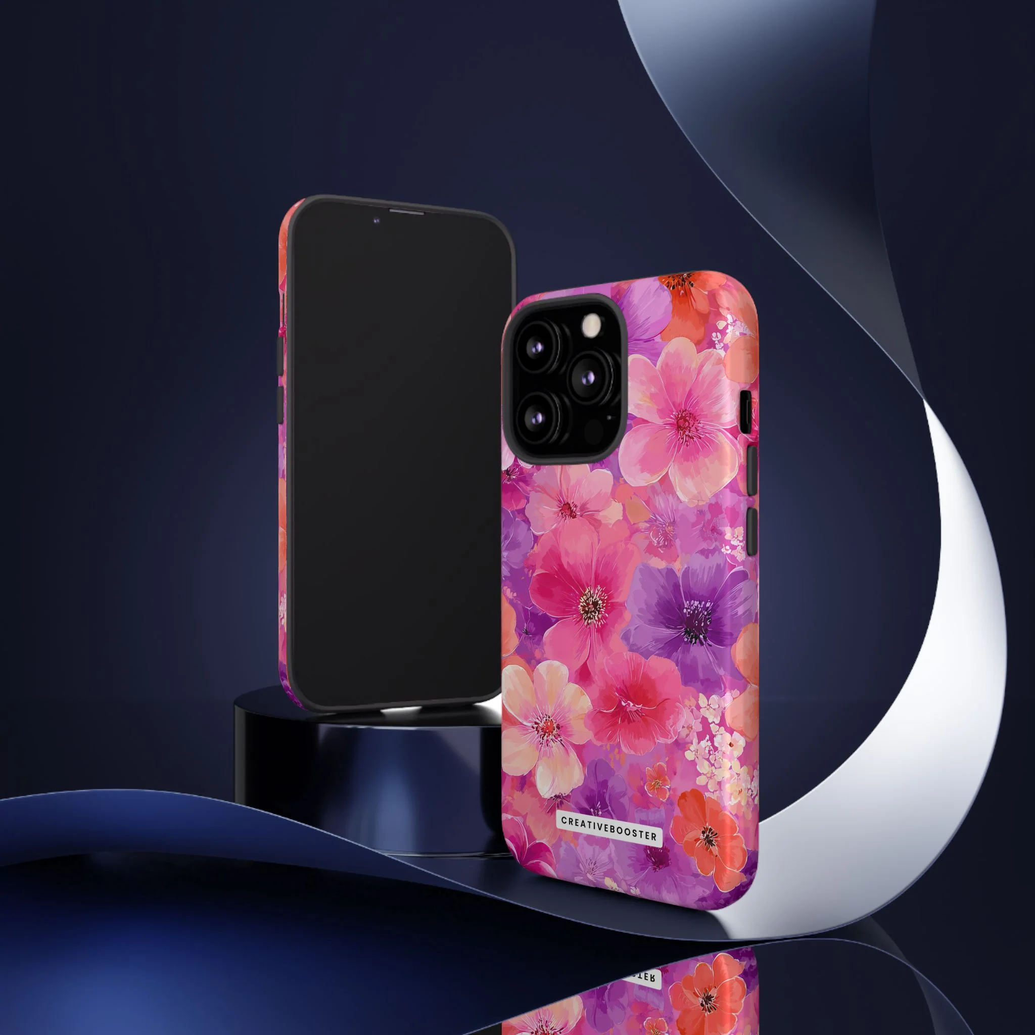 Soft Petals - Tough Phone Case - Image 79
