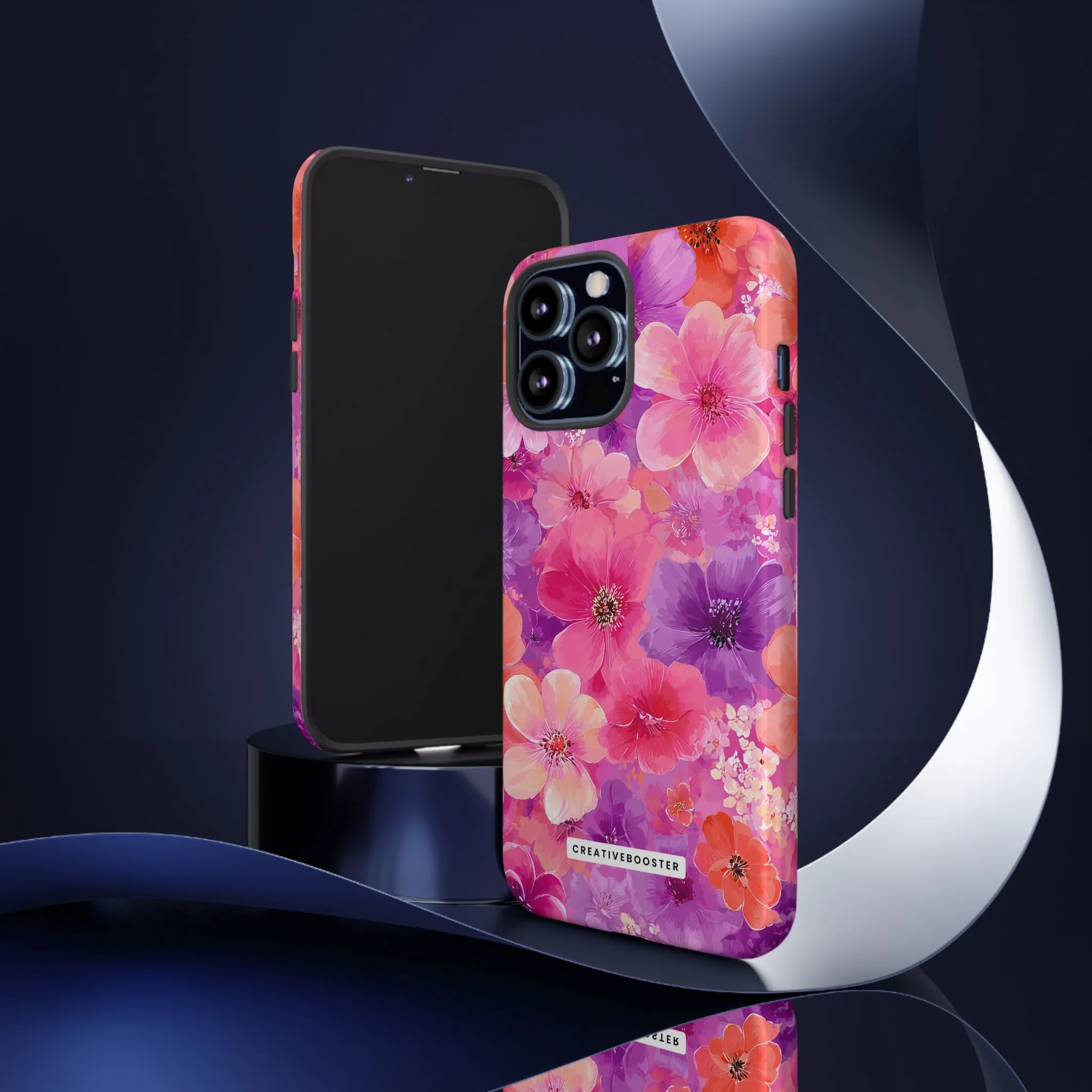 Soft Petals - Tough Phone Case - Image 80