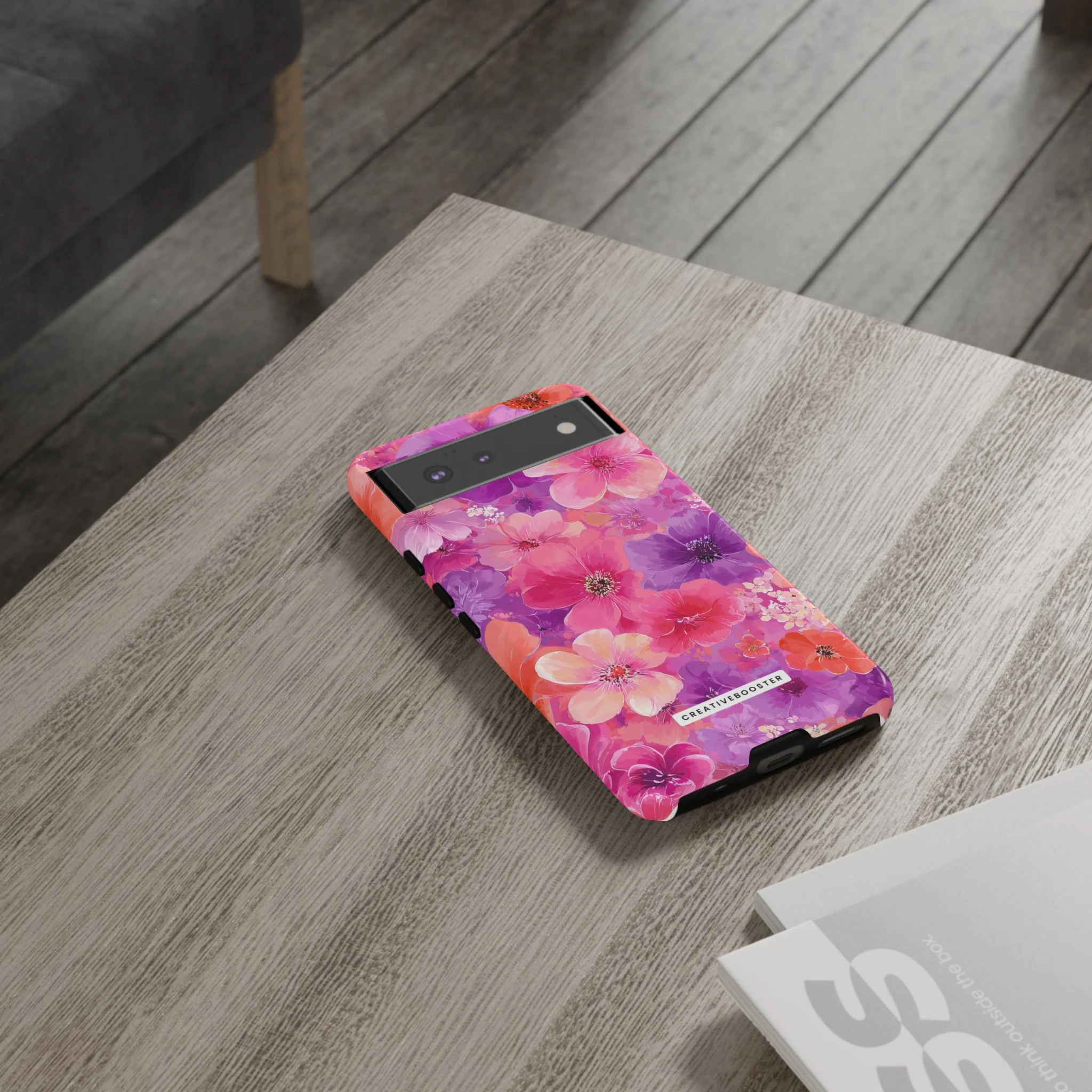 Soft Petals - Tough Phone Case - Image 85