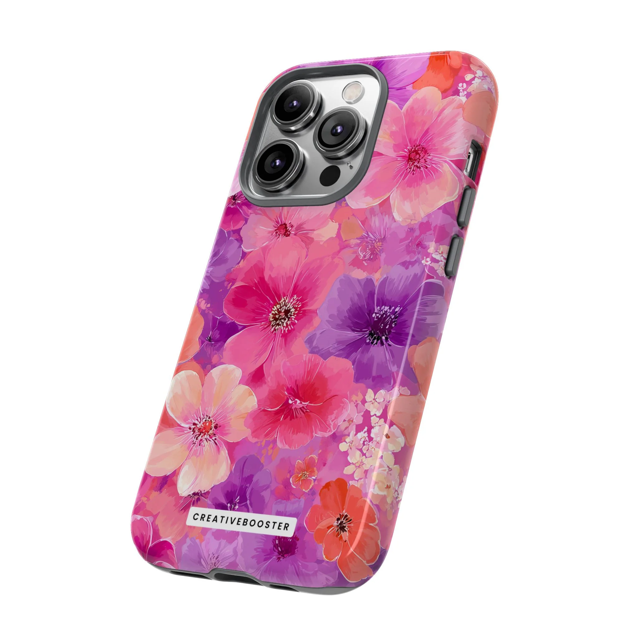 Soft Petals - Tough Phone Case - Image 94
