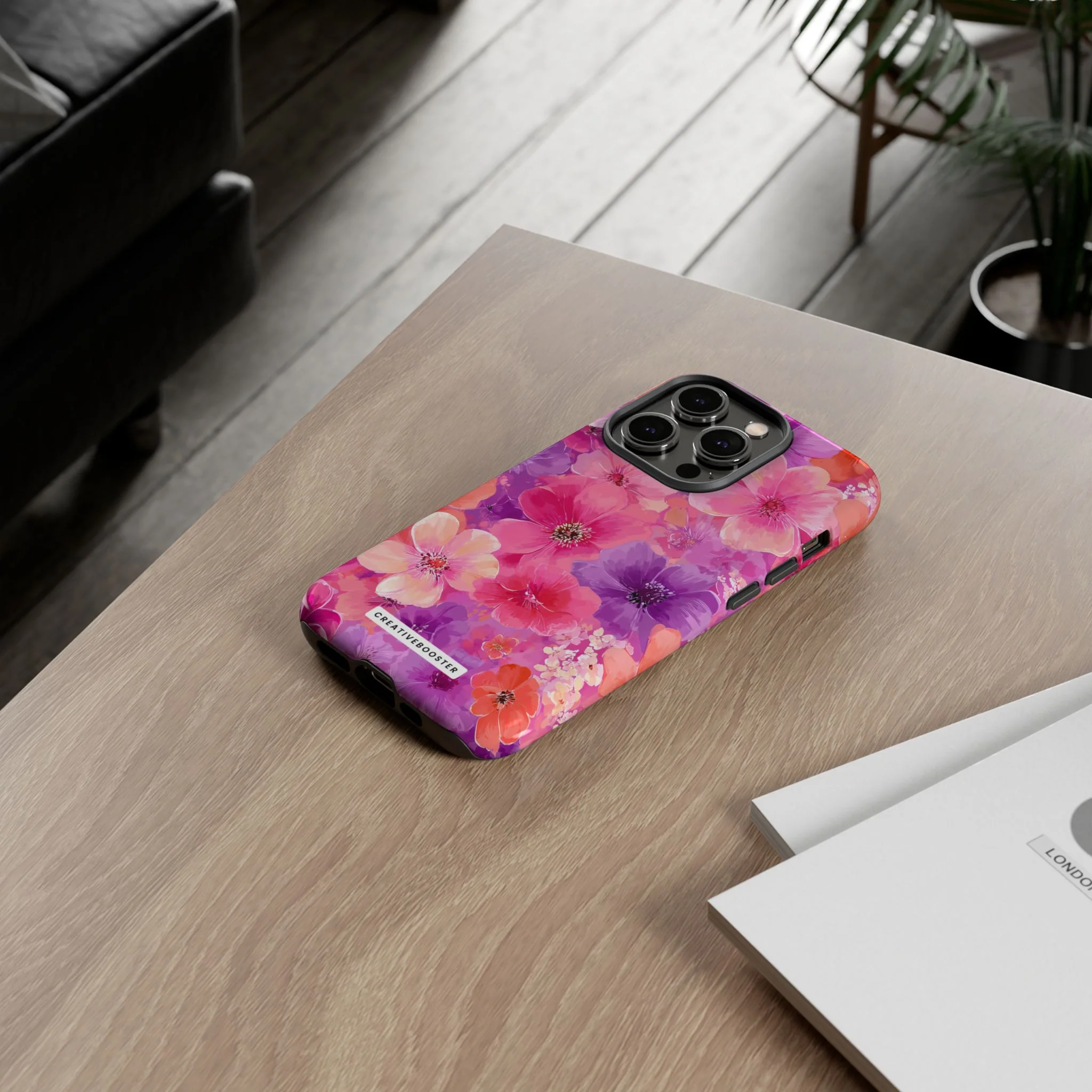 Soft Petals - Tough Phone Case - Image 96