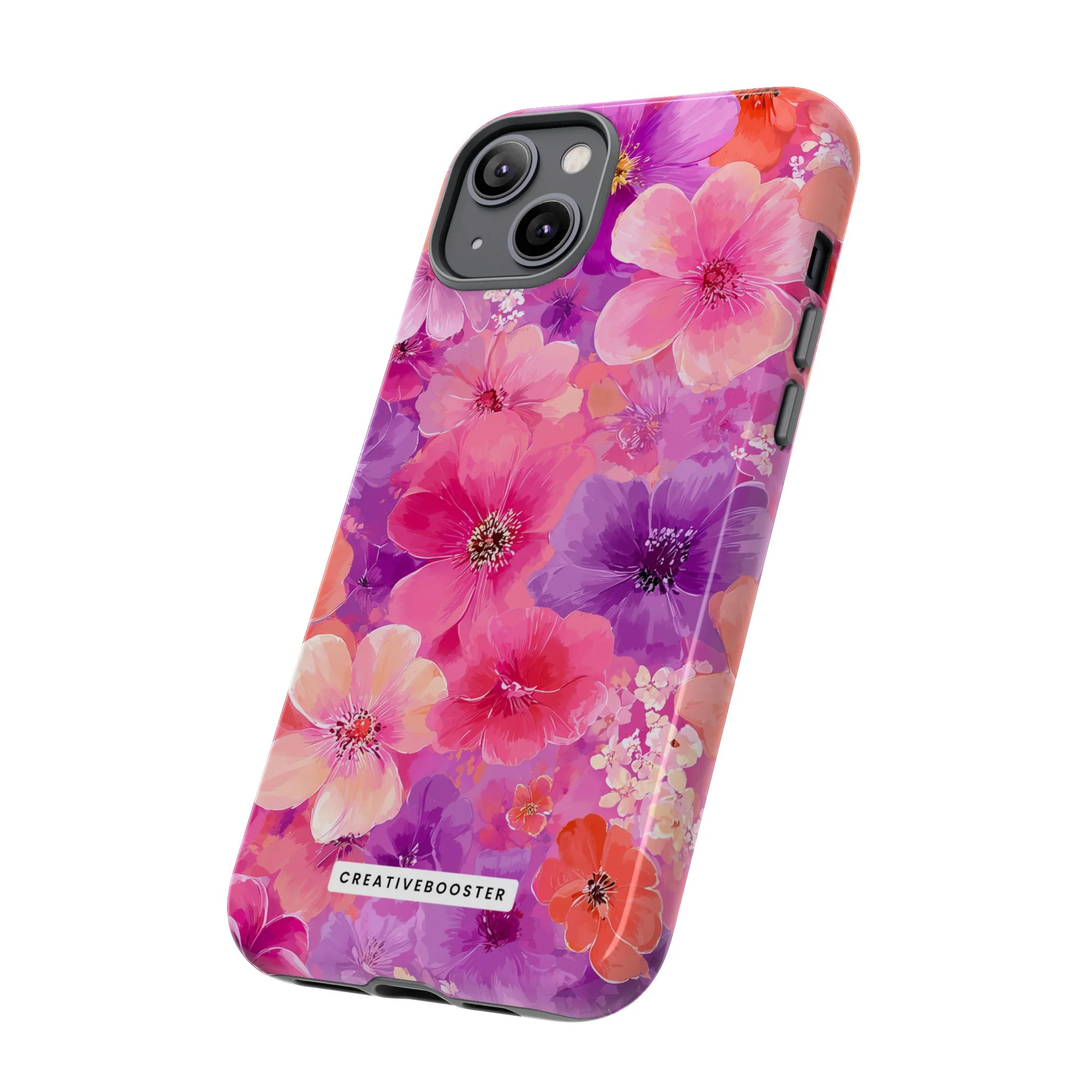 Soft Petals - Tough Phone Case - Image 97