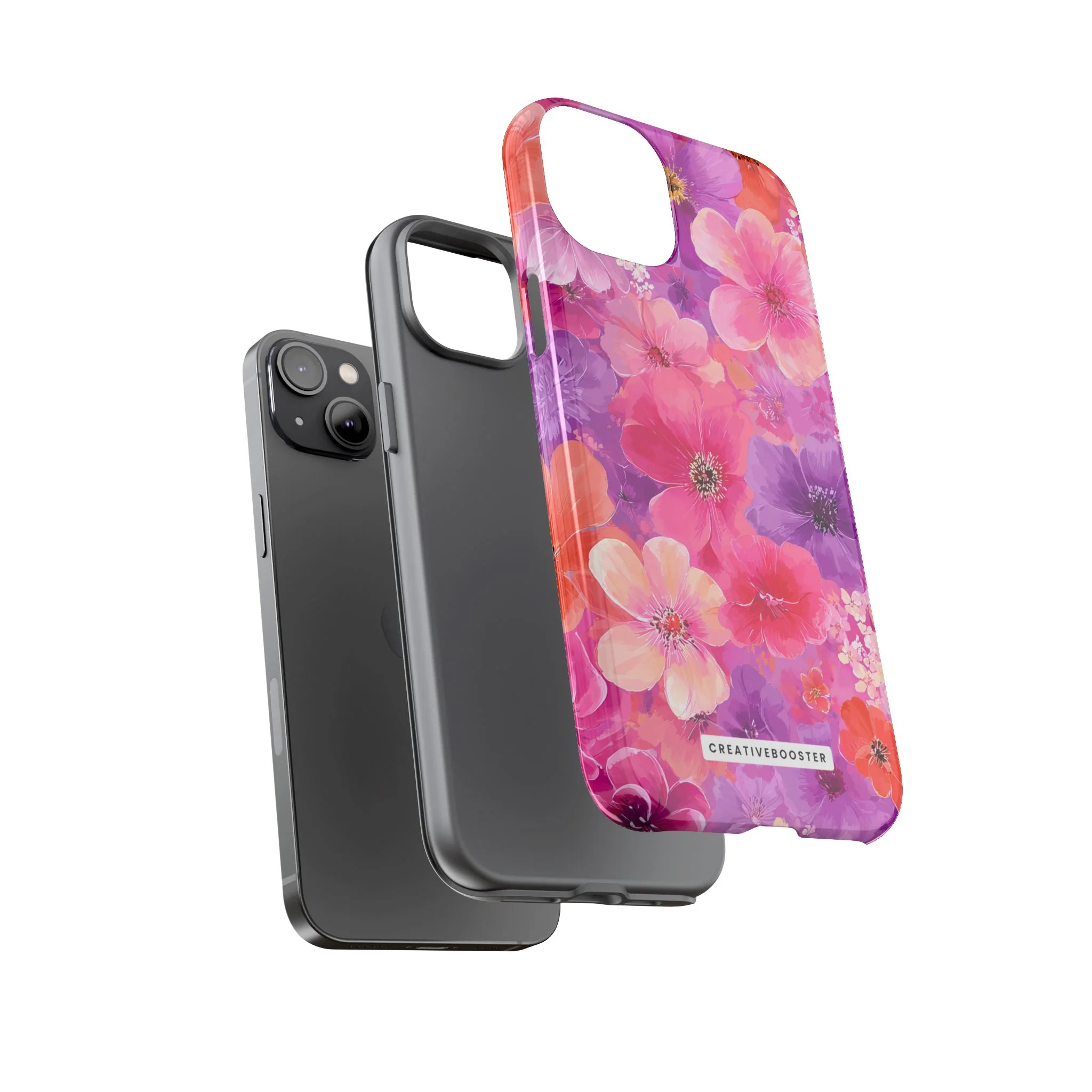Soft Petals - Tough Phone Case - Image 98