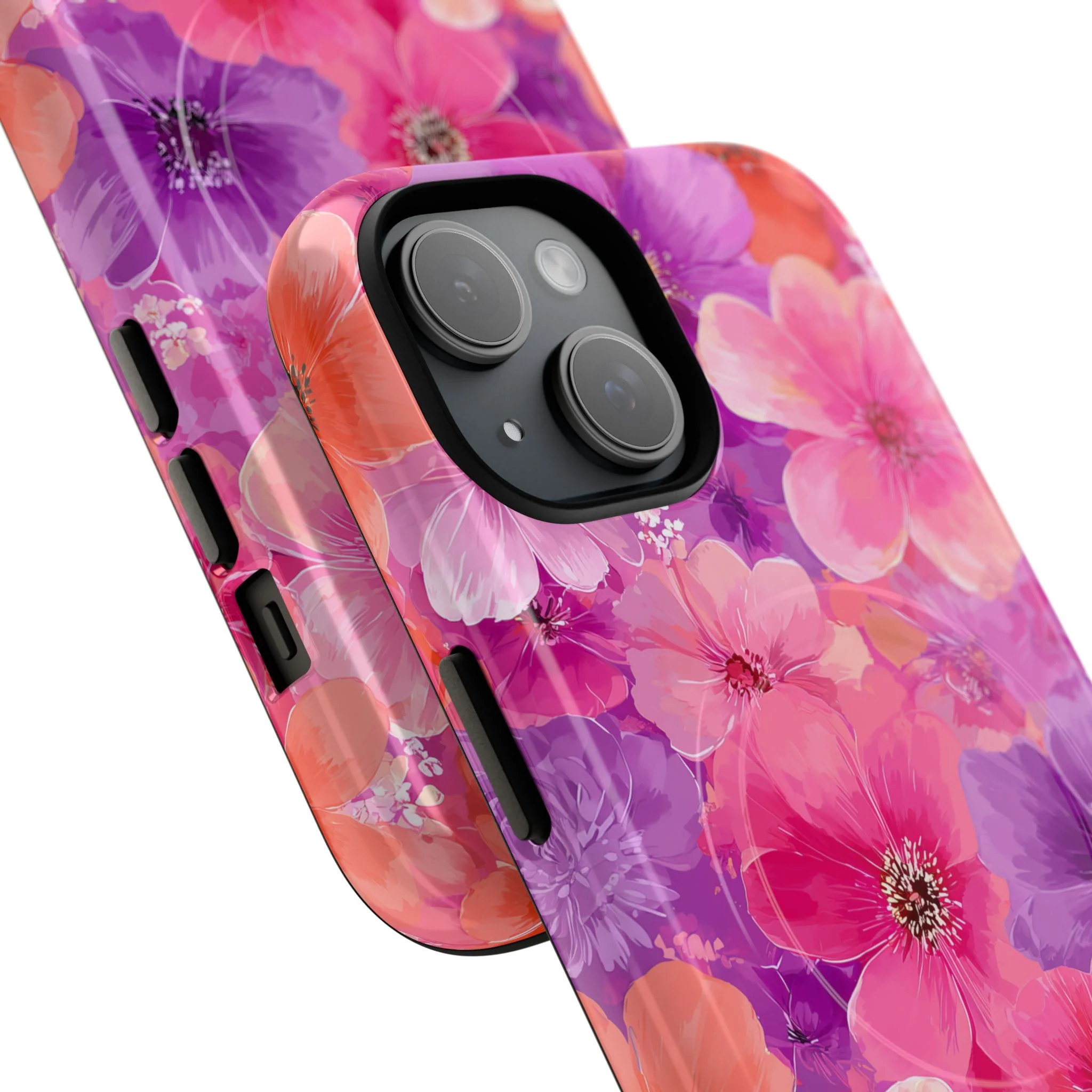 Soft Petals - Tough Phone Case (MagSafe) - Image 15
