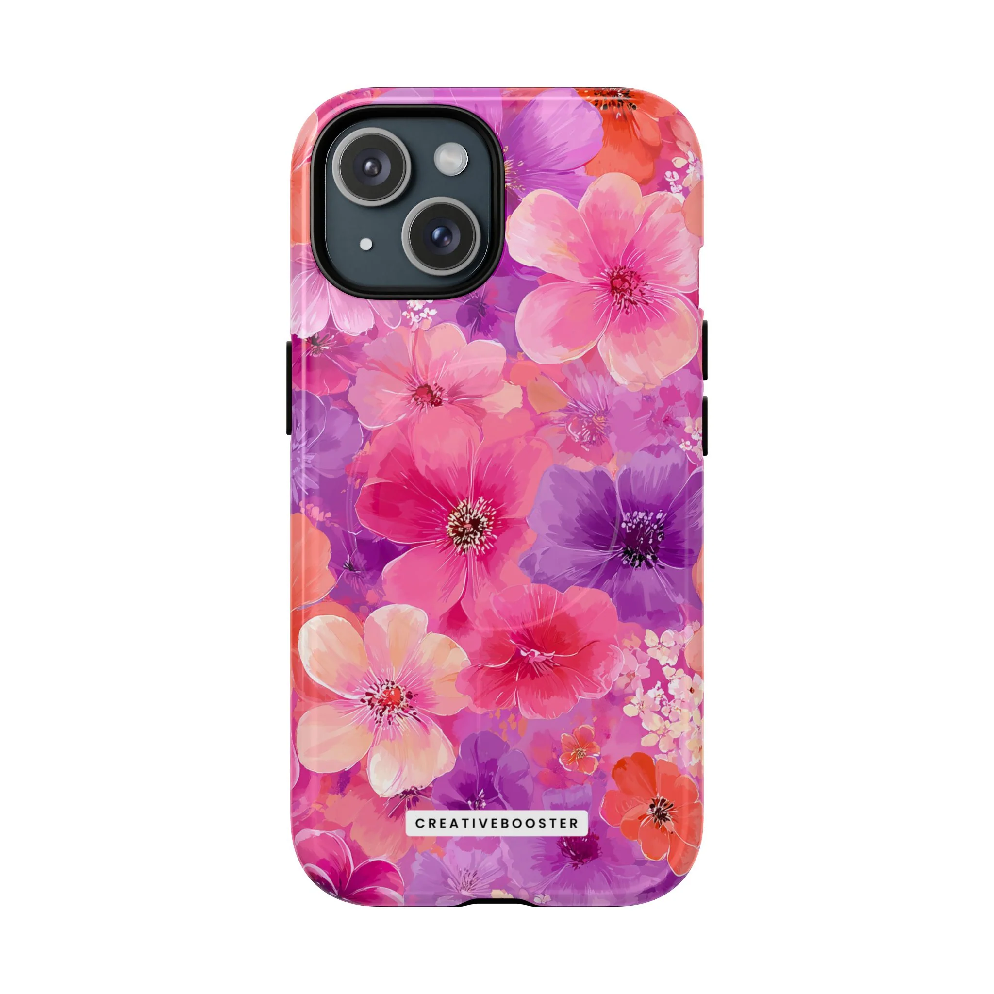 Soft Petals - Tough Phone Case (MagSafe) - Image 2