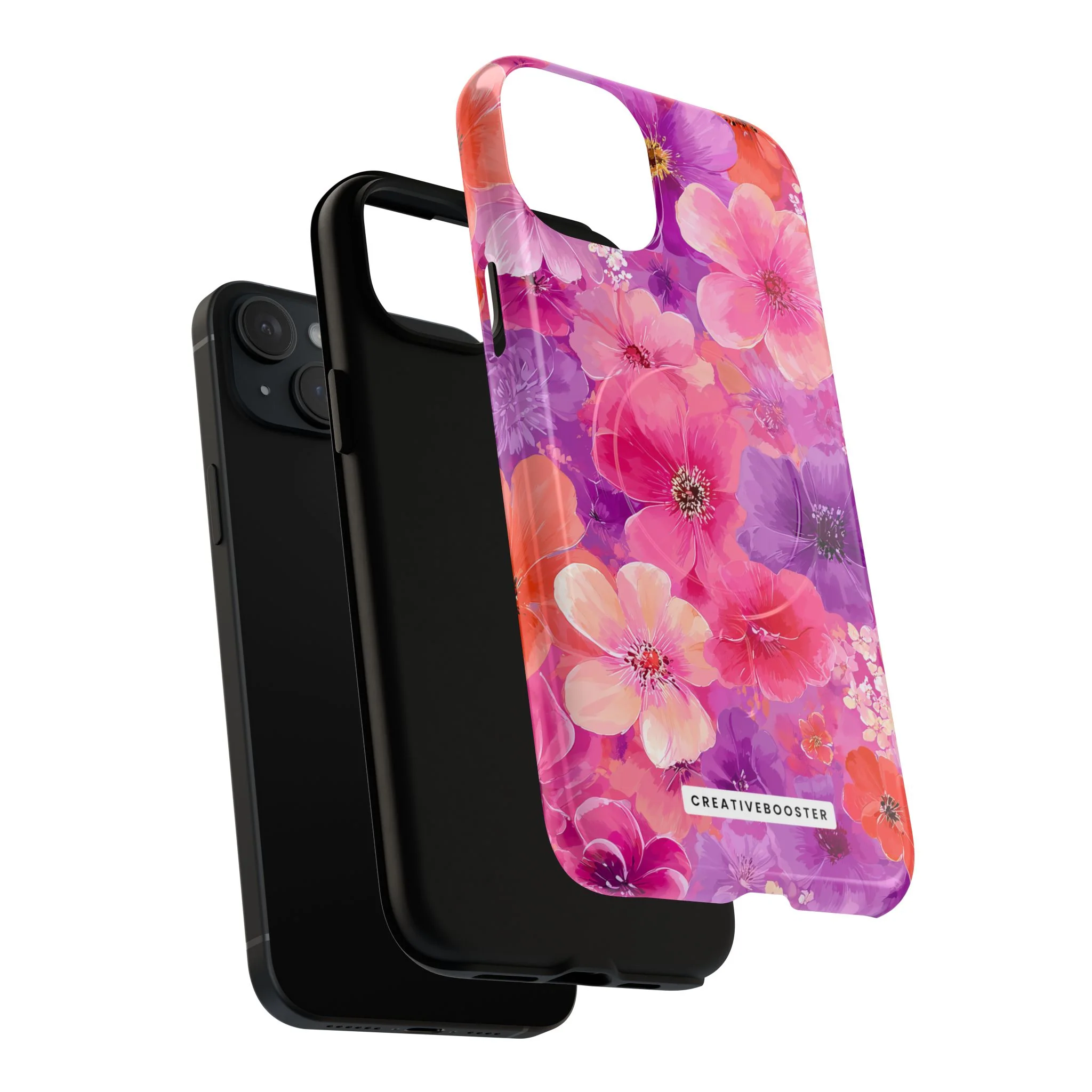 Soft Petals - Tough Phone Case (MagSafe) - Image 20