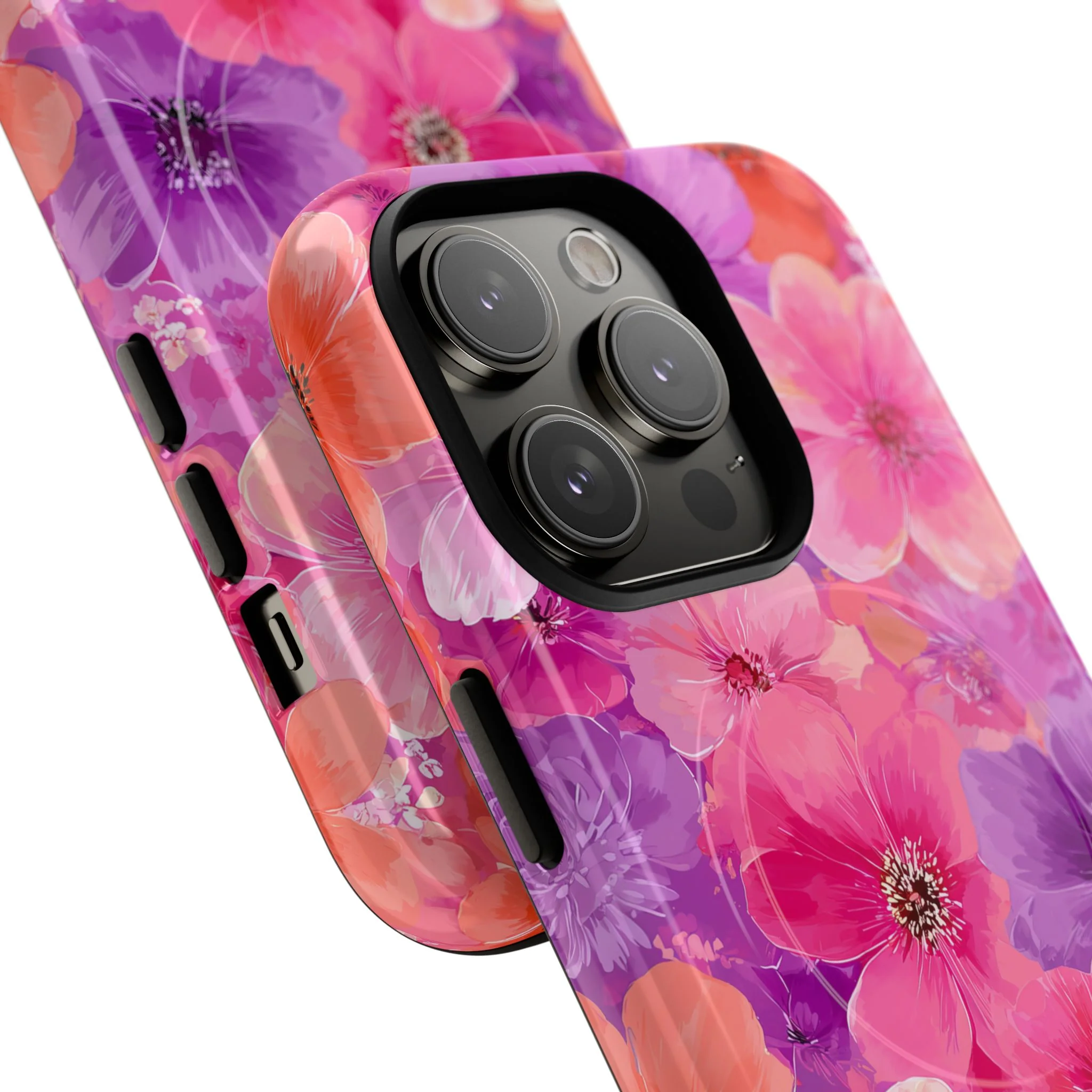 Soft Petals - Tough Phone Case (MagSafe) - Image 25