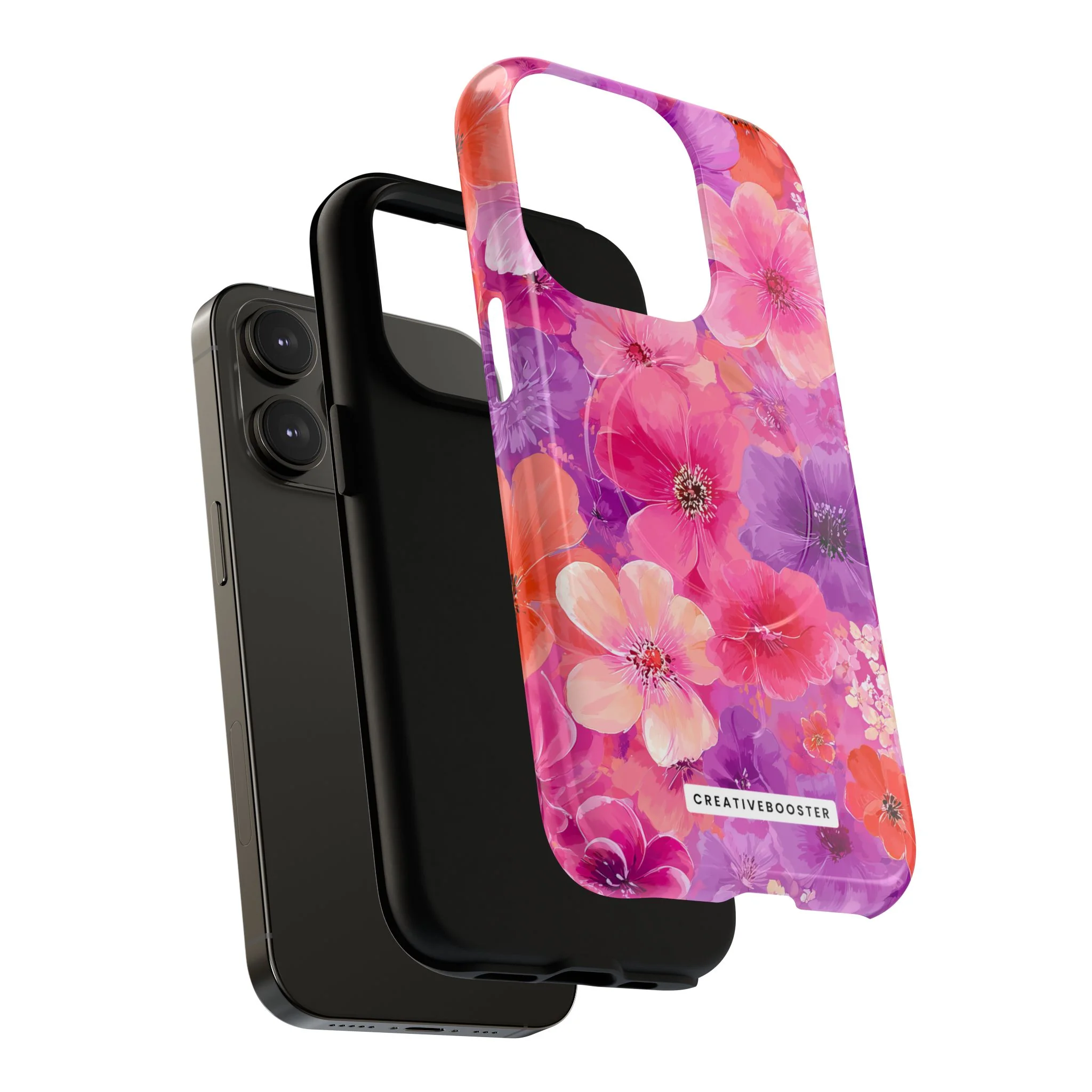 Soft Petals - Tough Phone Case (MagSafe) - Image 26