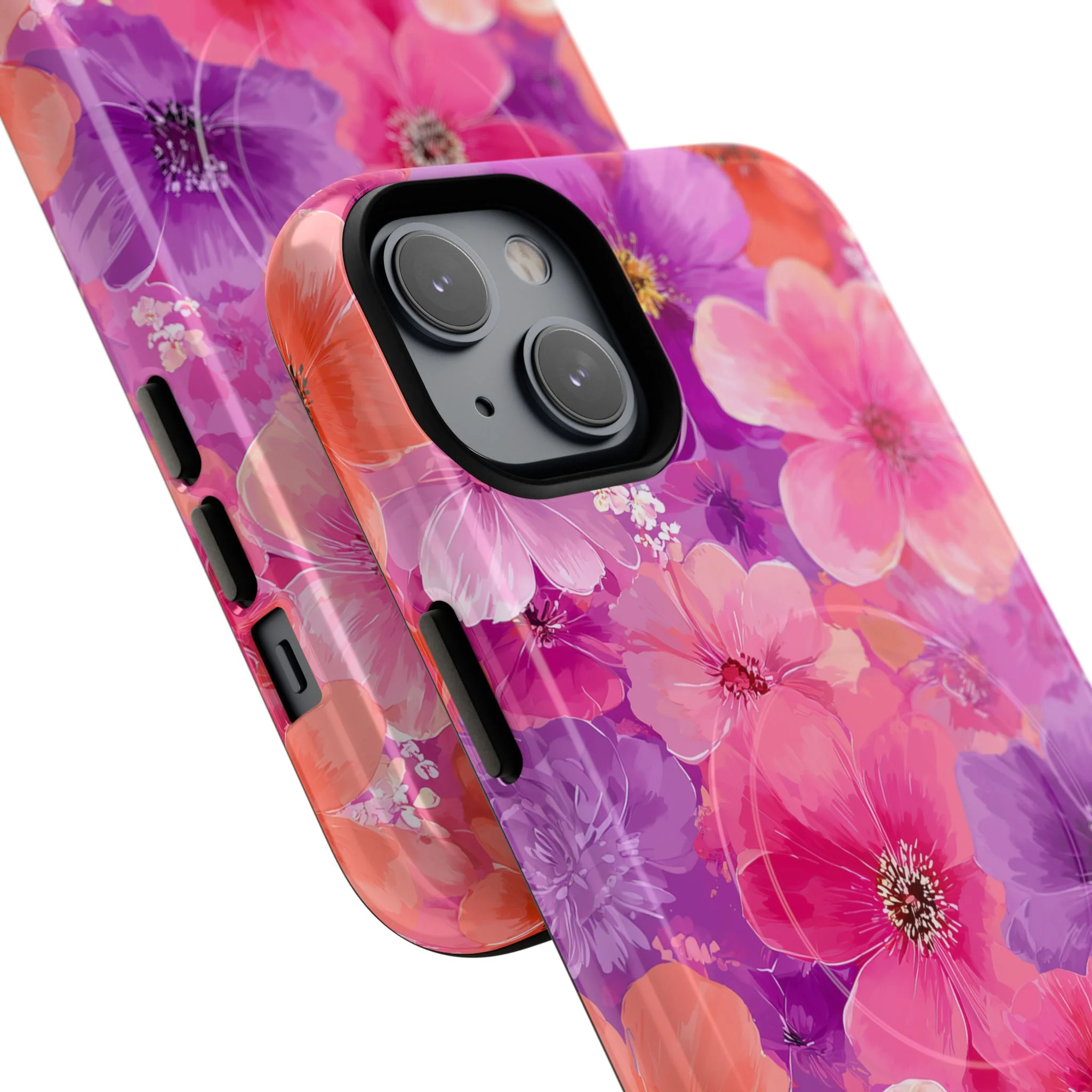 Soft Petals - Tough Phone Case (MagSafe) - Image 27
