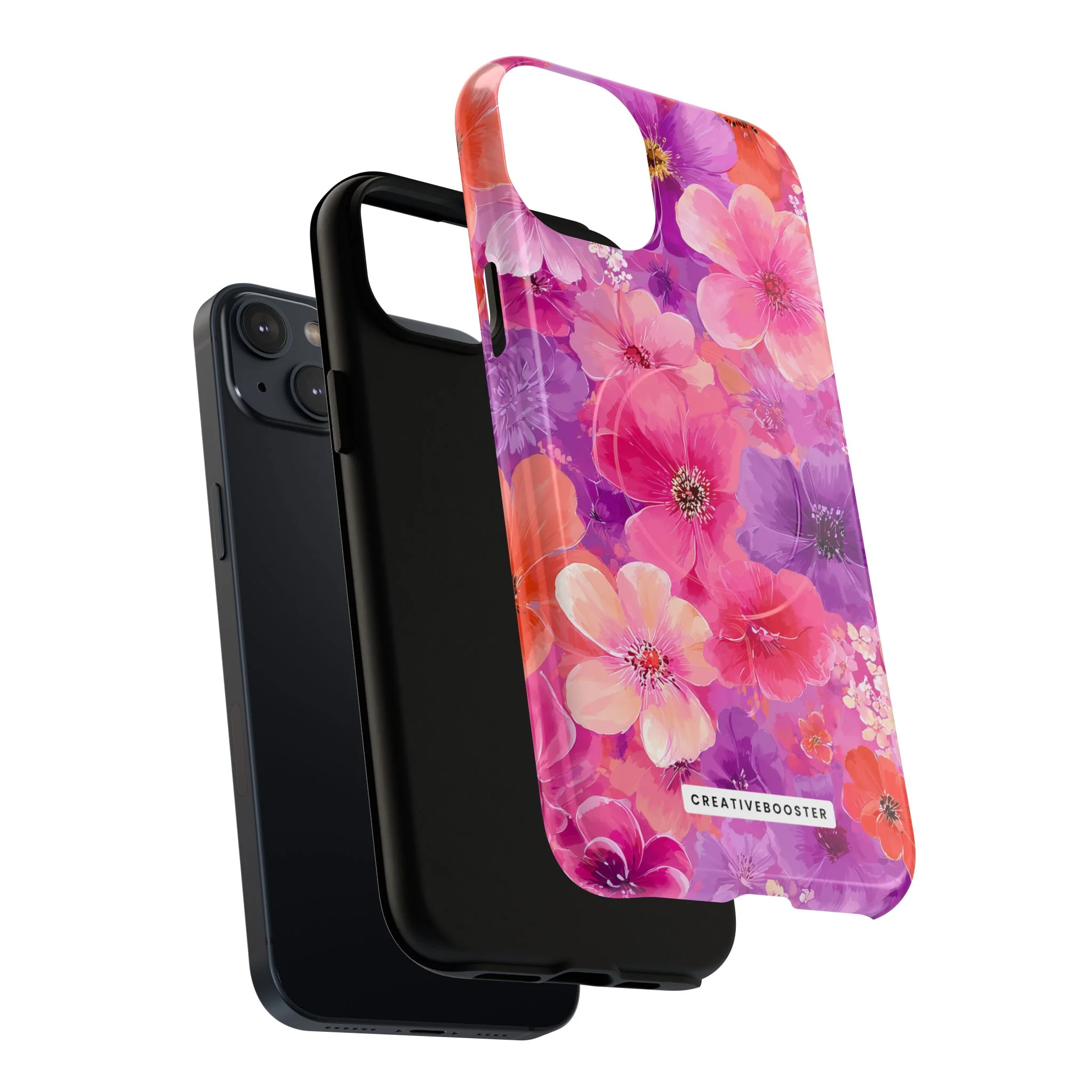 Soft Petals - Tough Phone Case (MagSafe) - Image 28