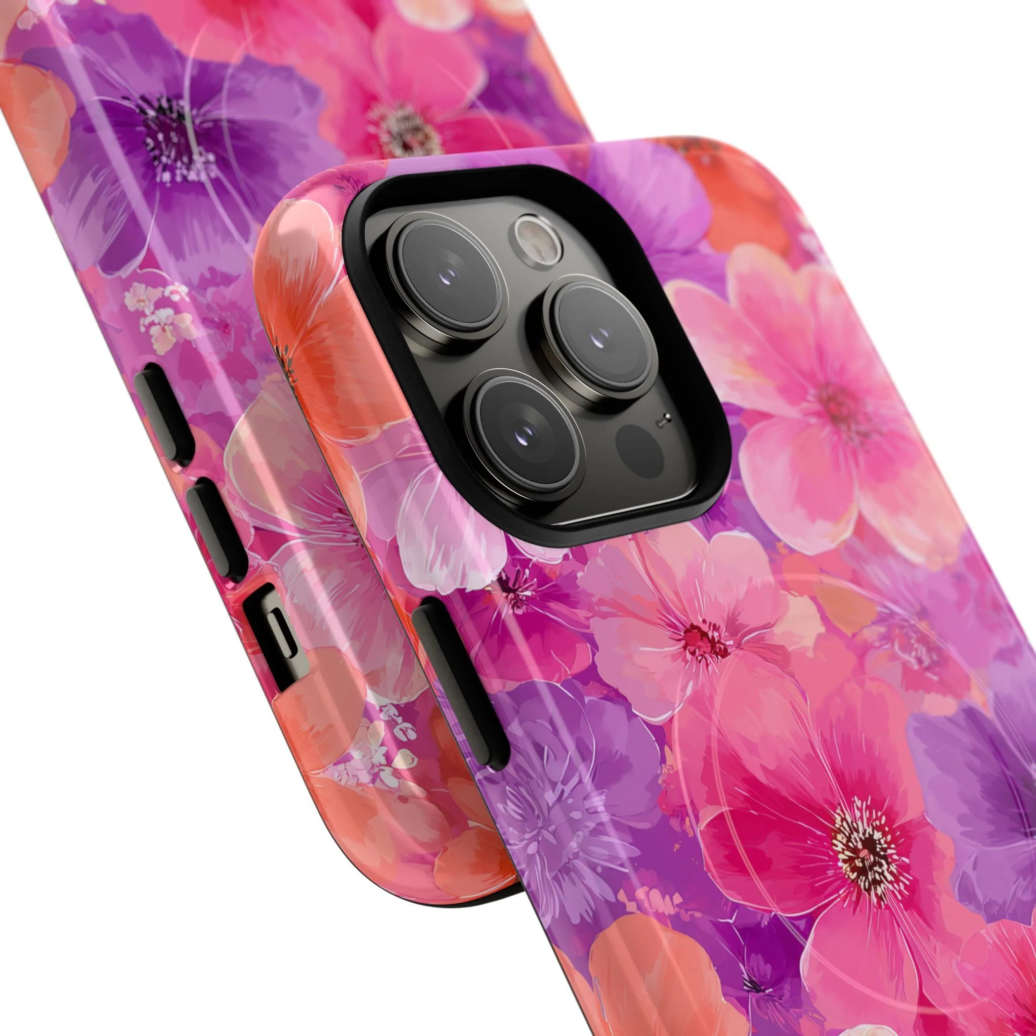 Soft Petals - Tough Phone Case (MagSafe) - Image 29