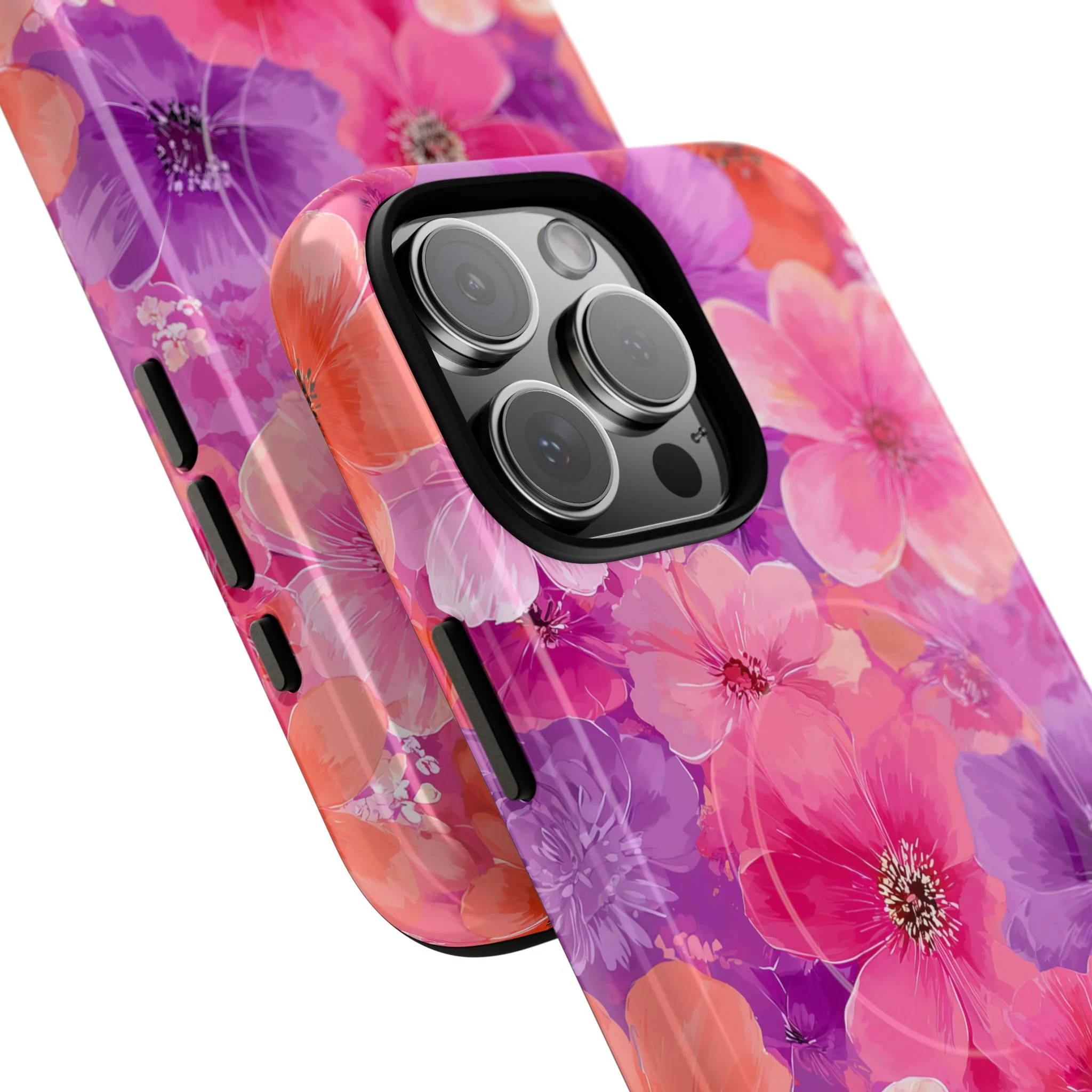 Soft Petals - Tough Phone Case (MagSafe) - Image 31