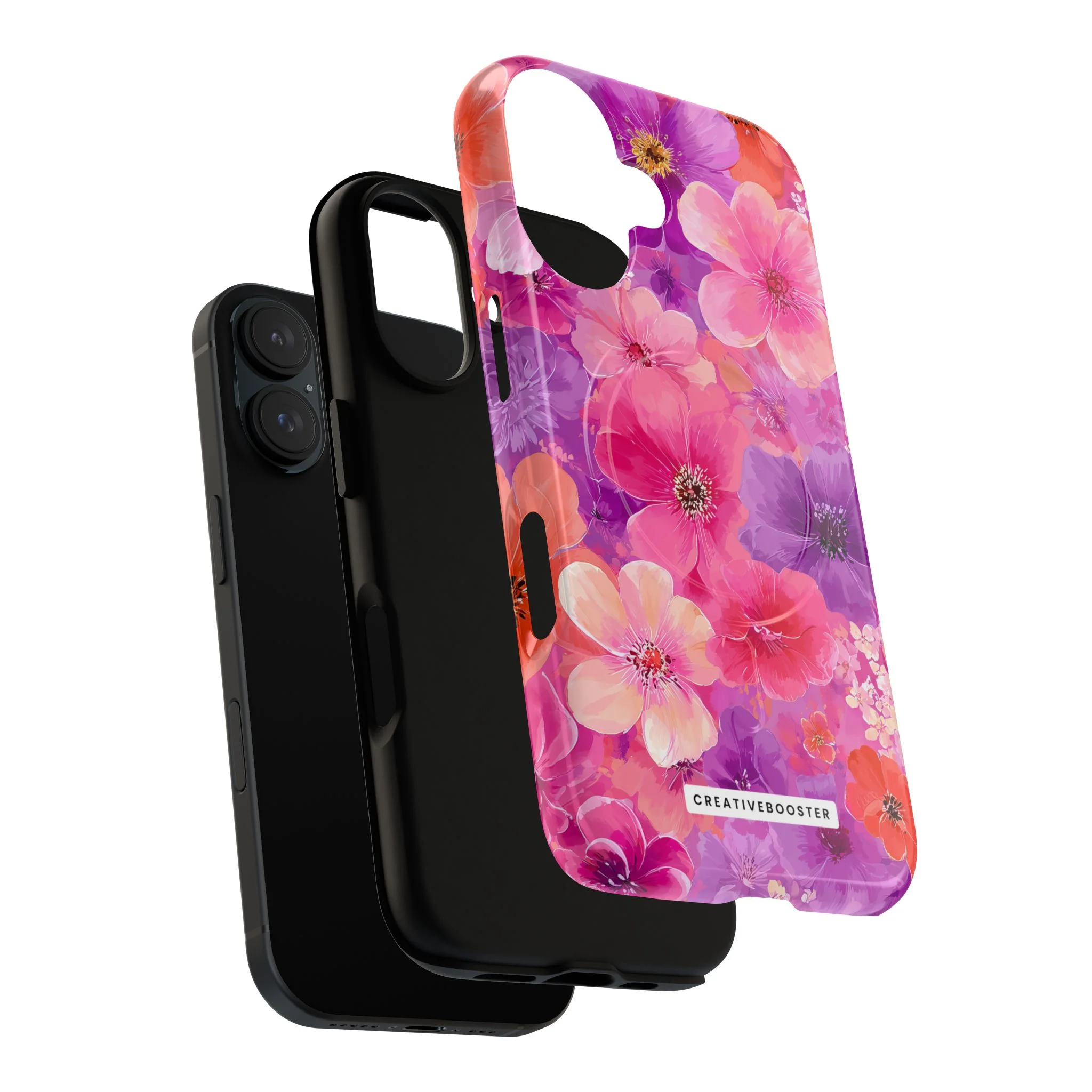 Soft Petals - Tough Phone Case (MagSafe) - Image 34