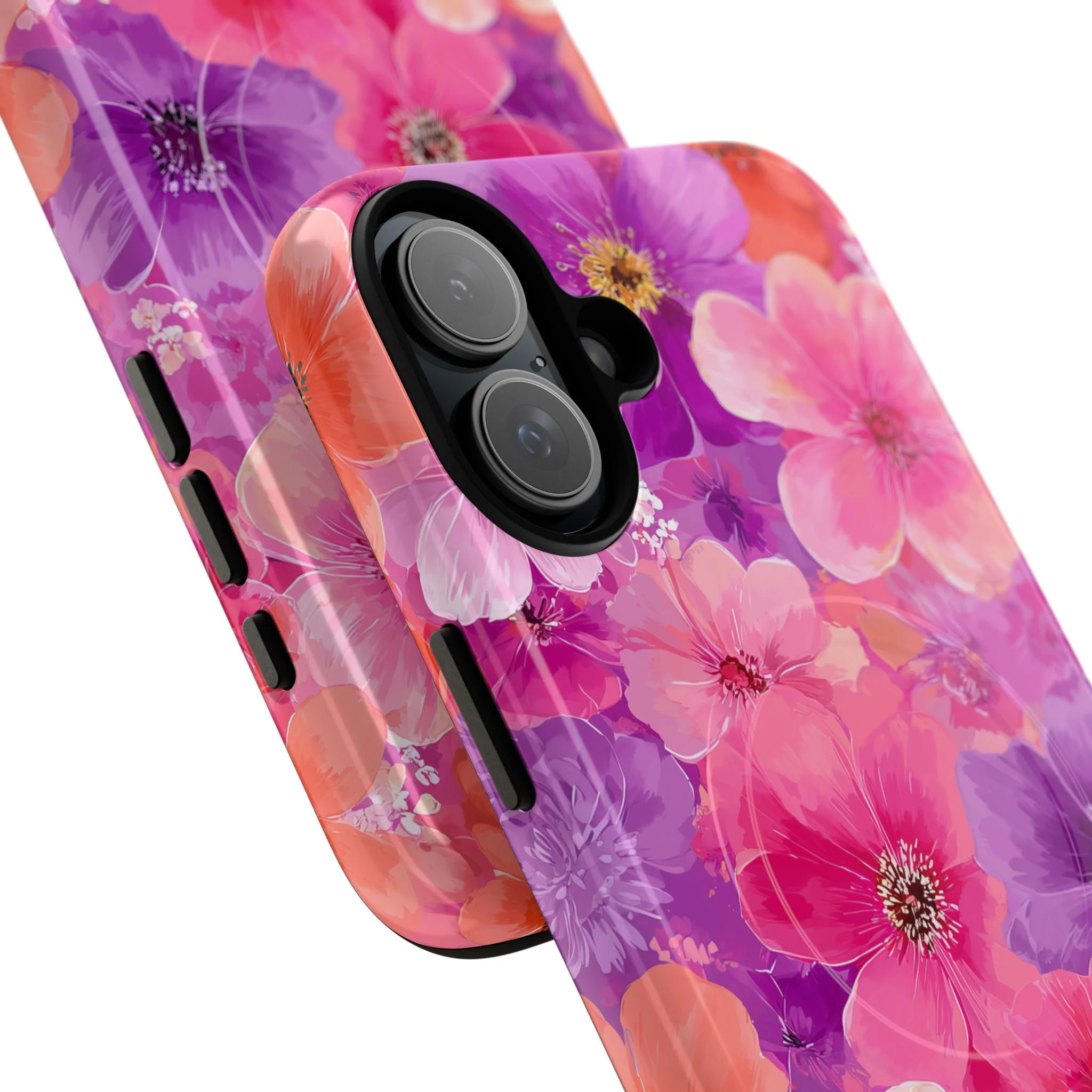 Soft Petals - Tough Phone Case (MagSafe) - Image 35