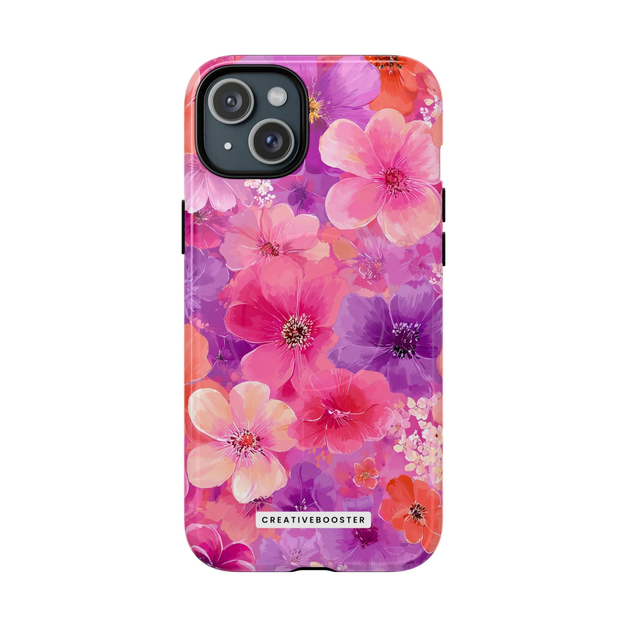 Soft Petals - Tough Phone Case (MagSafe) - Image 4