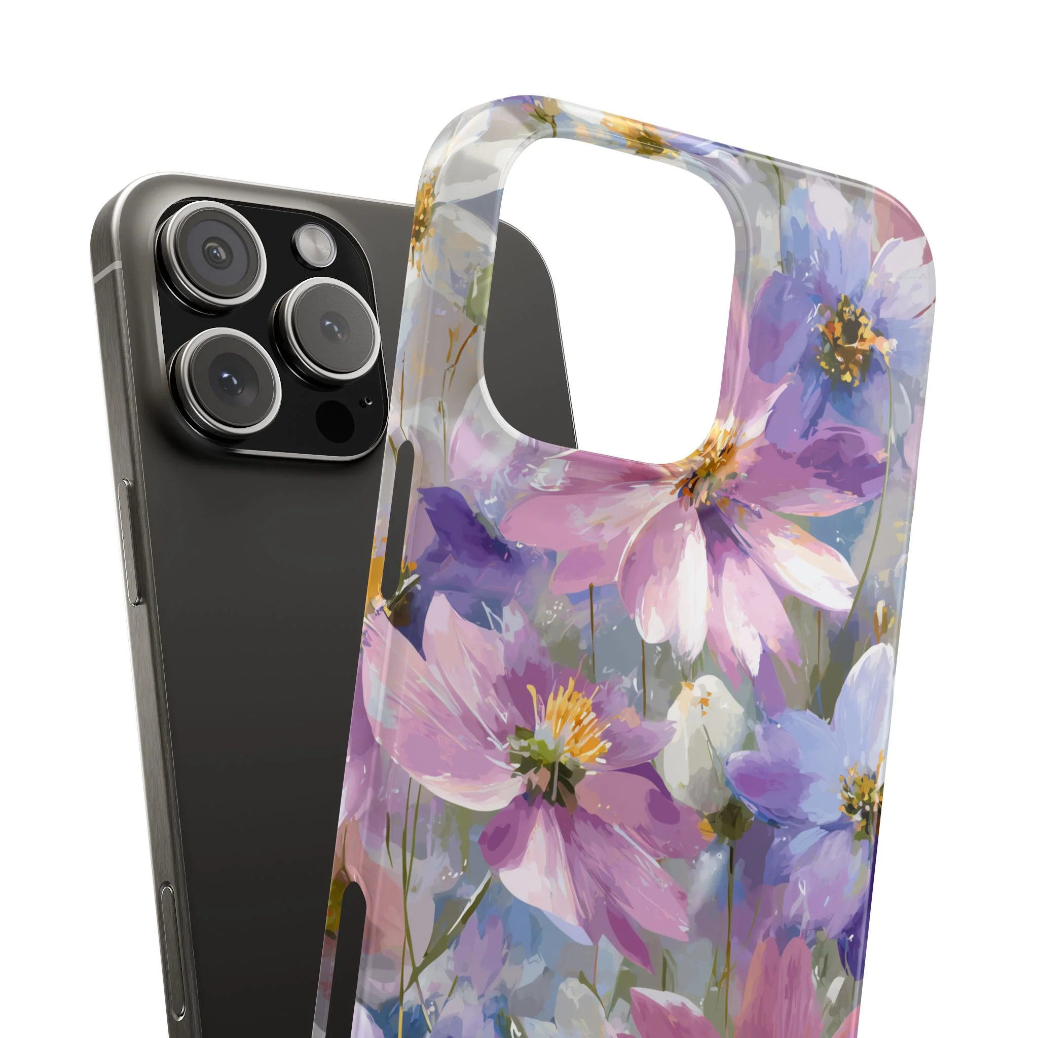 Spring Rise - Slim Phone Case - Image 98