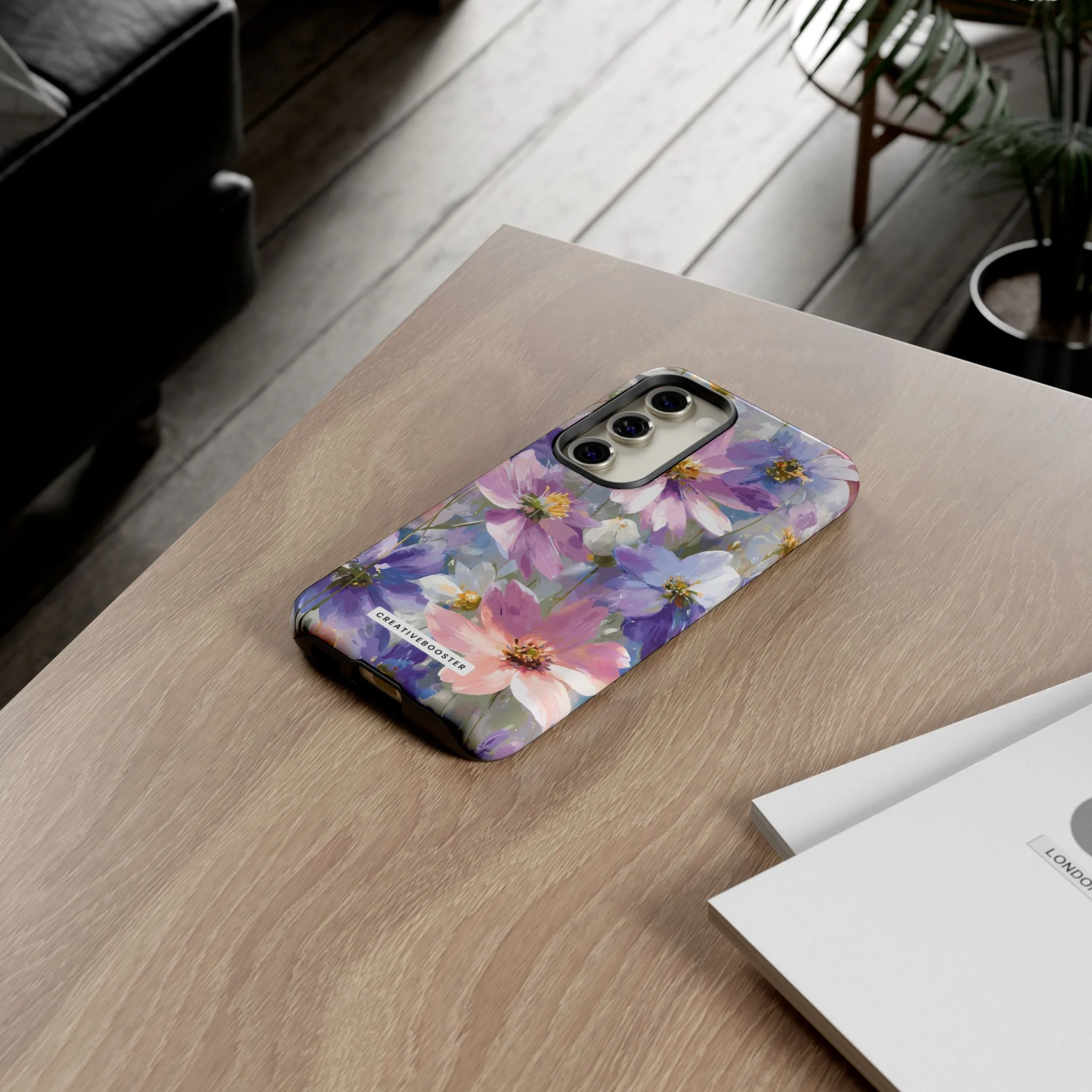 Spring Rise - Tough Phone Case - Image 105