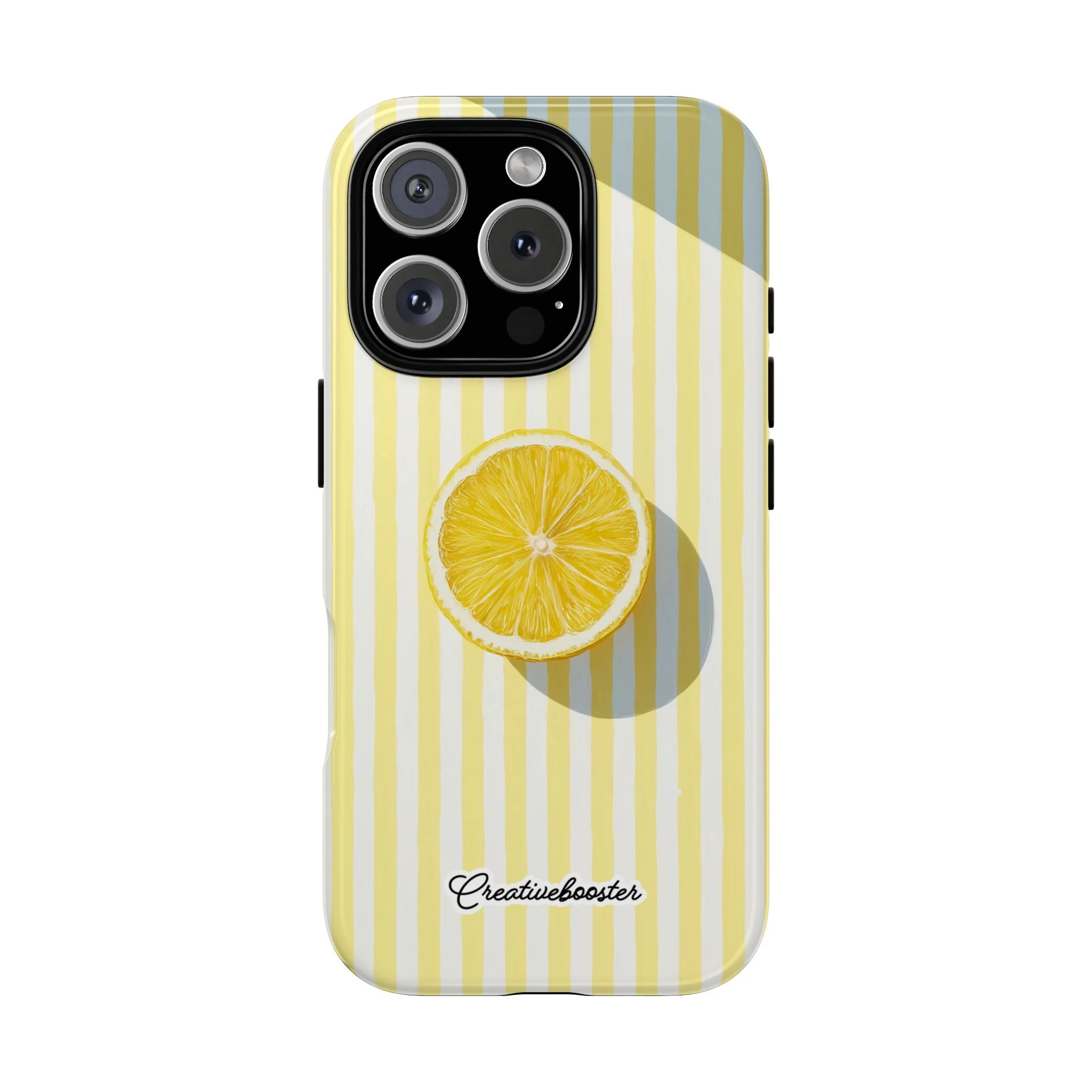 Stripe Slice - Tough Phone Case