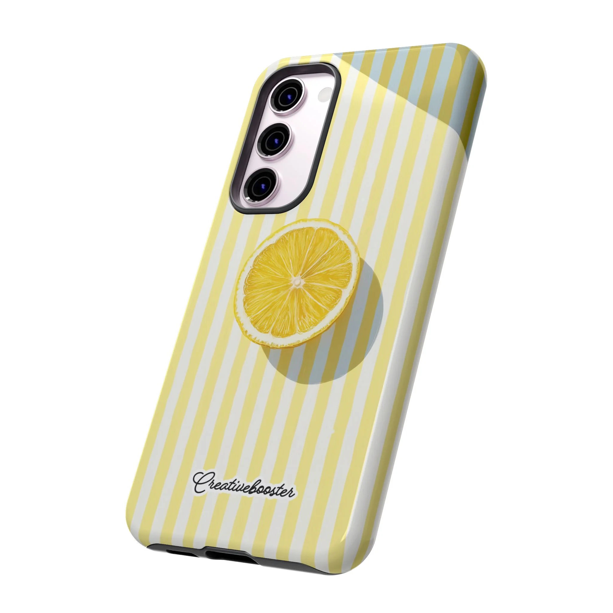 Stripe Slice - Tough Phone Case - Image 106