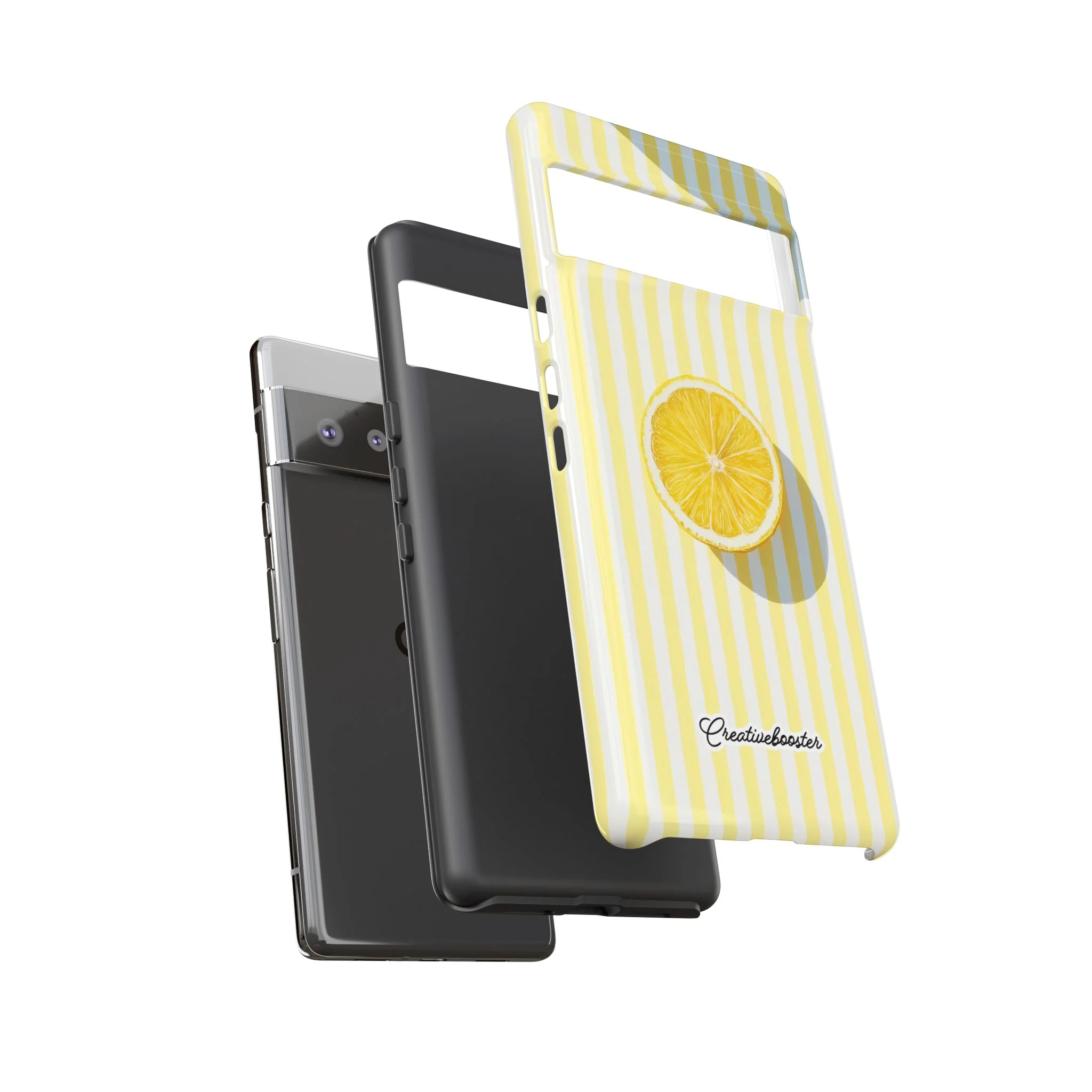 Stripe Slice - Tough Phone Case - Image 116