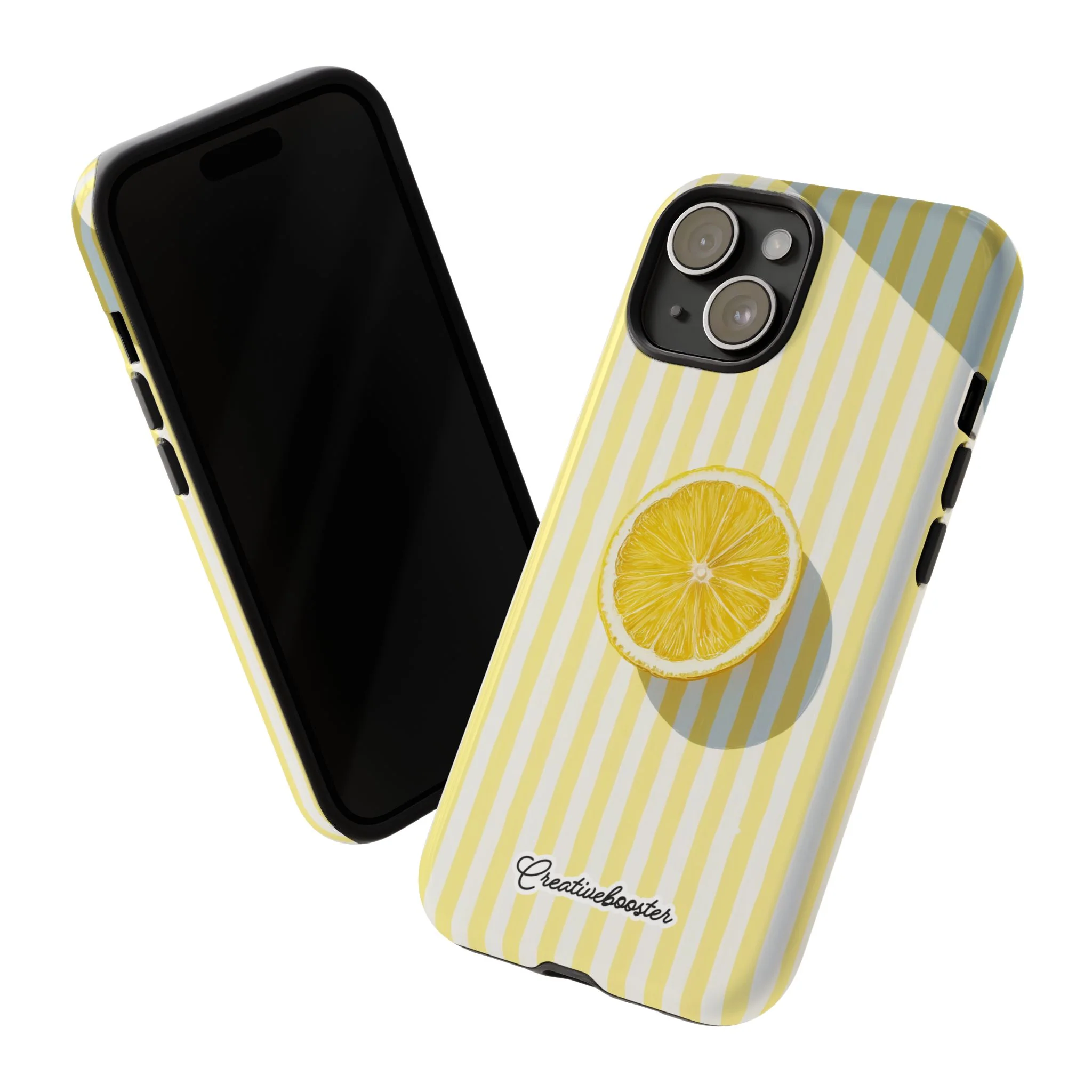 Stripe Slice - Tough Phone Case - Image 118