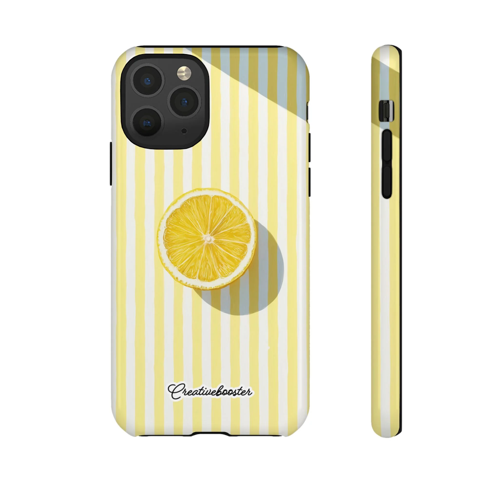 Stripe Slice - Tough Phone Case - Image 12