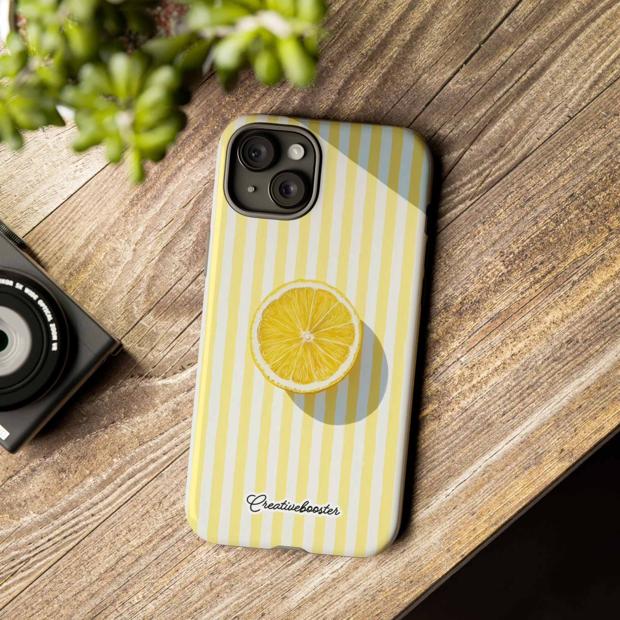 Stripe Slice - Tough Phone Case - Image 121