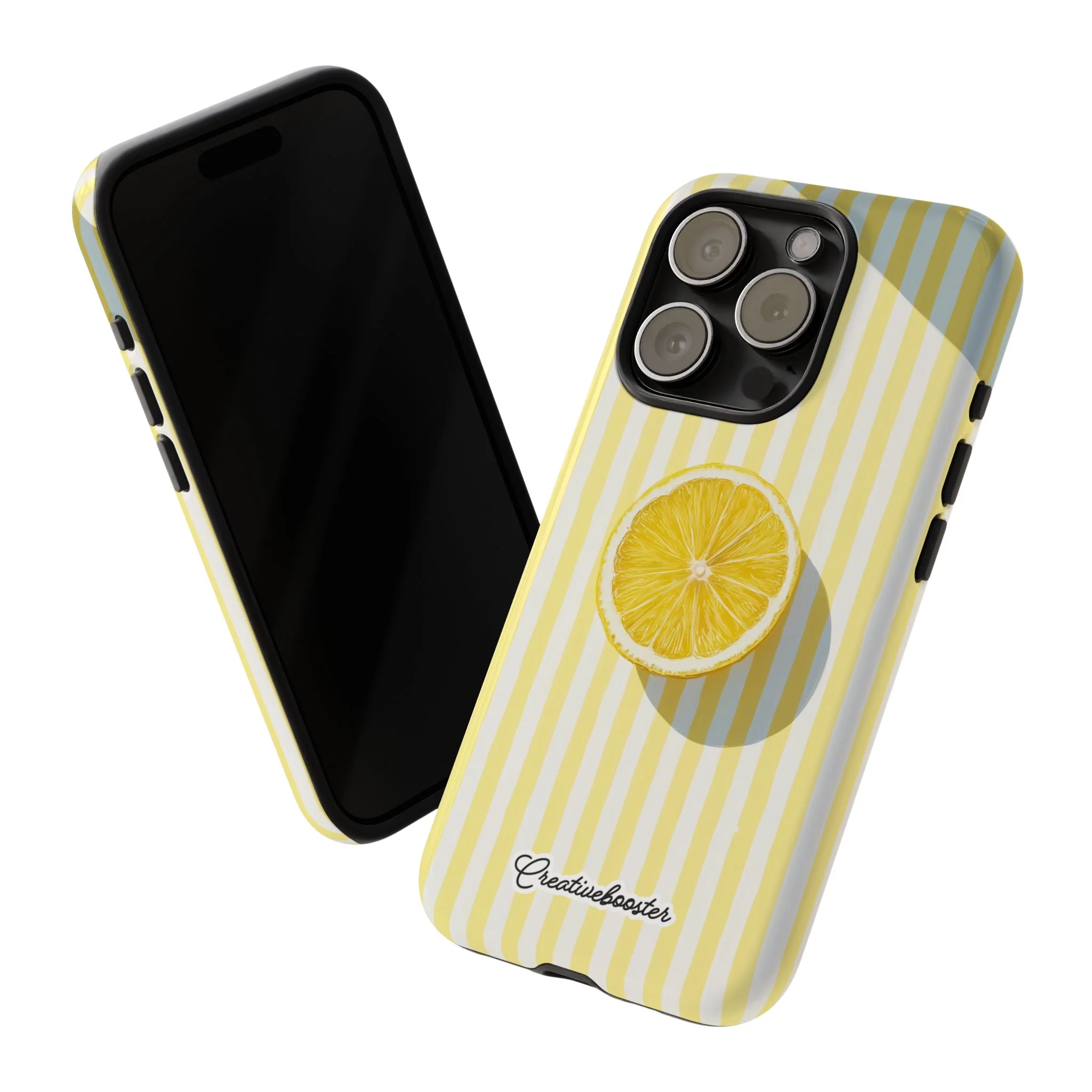Stripe Slice - Tough Phone Case - Image 122