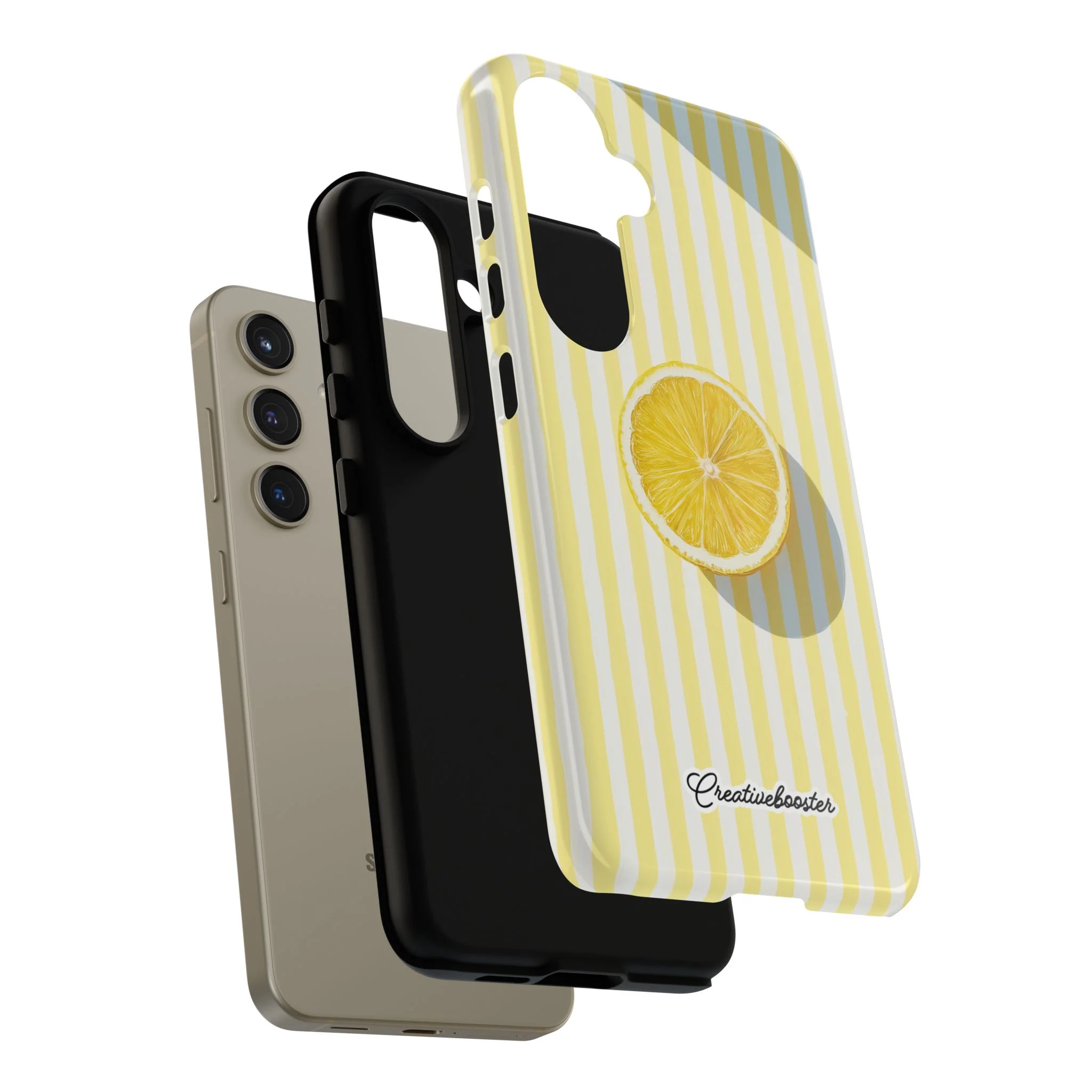 Stripe Slice - Tough Phone Case - Image 128