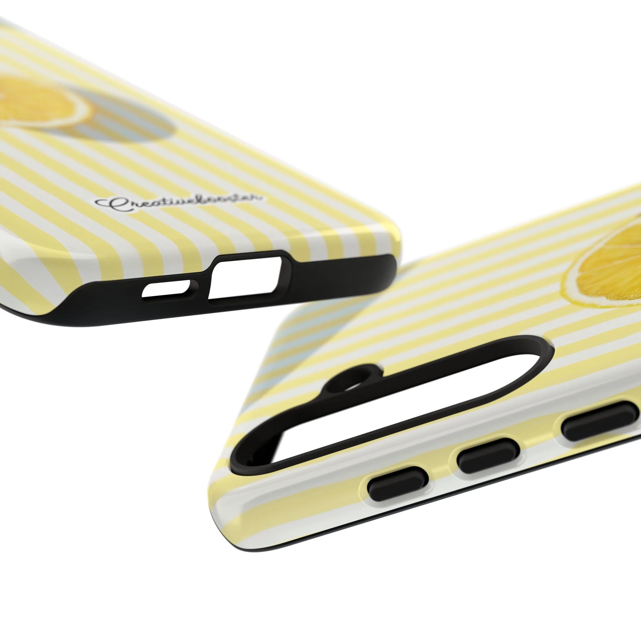 Stripe Slice - Tough Phone Case - Image 130