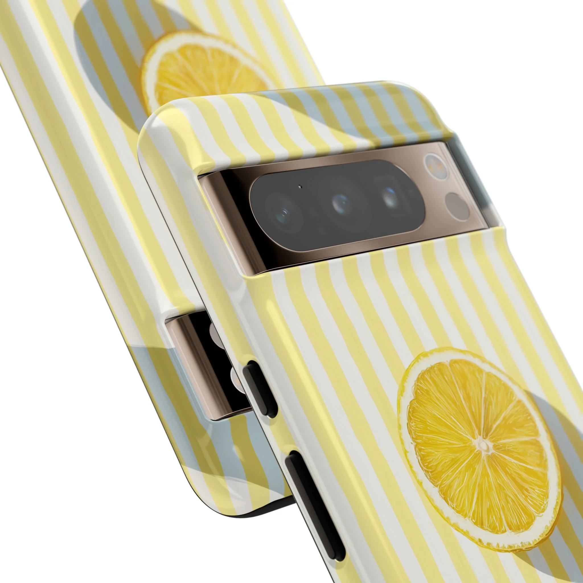 Stripe Slice - Tough Phone Case - Image 135